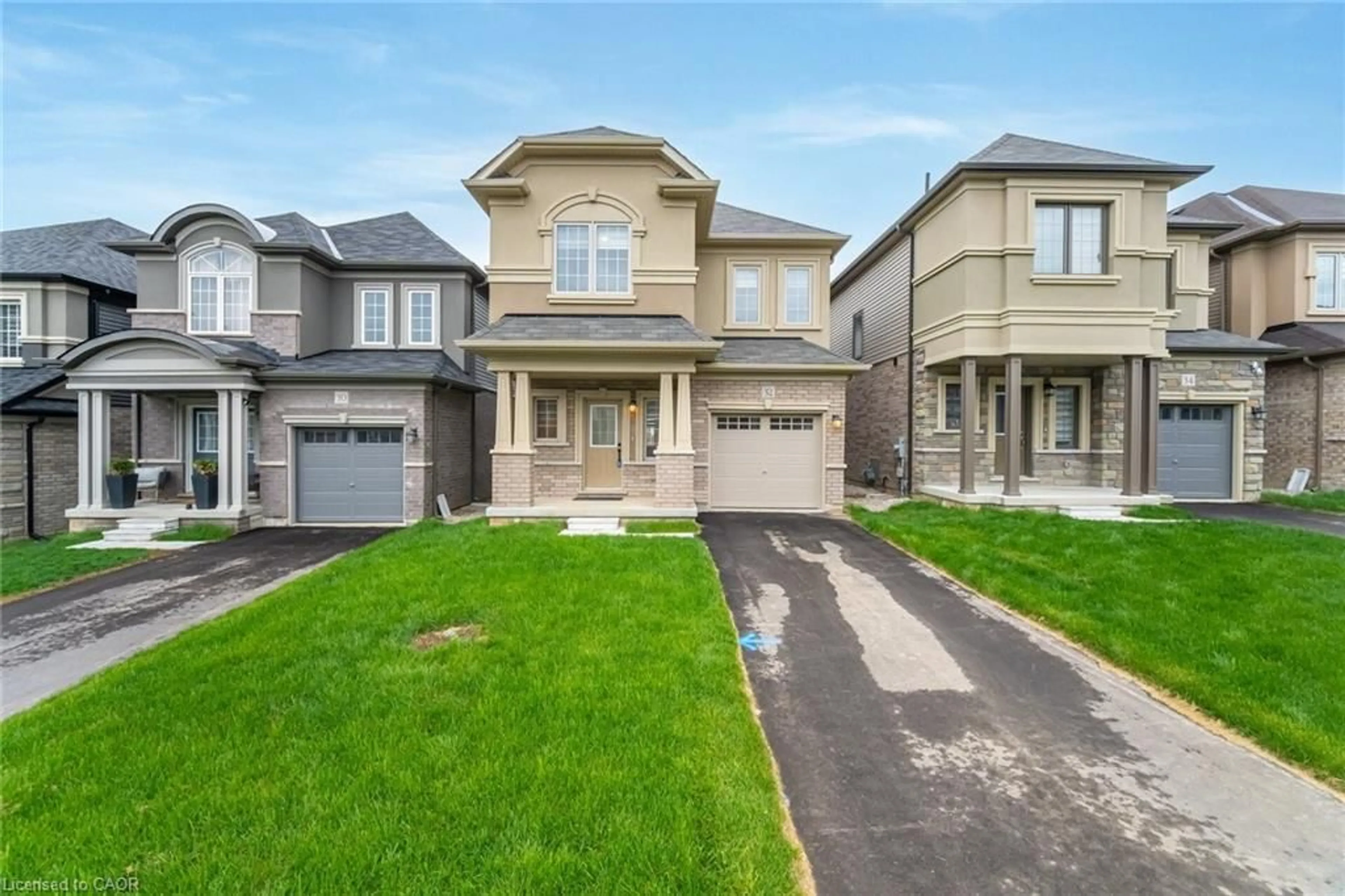Unknown for 32 George Brier Dr, Paris Ontario N3L 0L3
