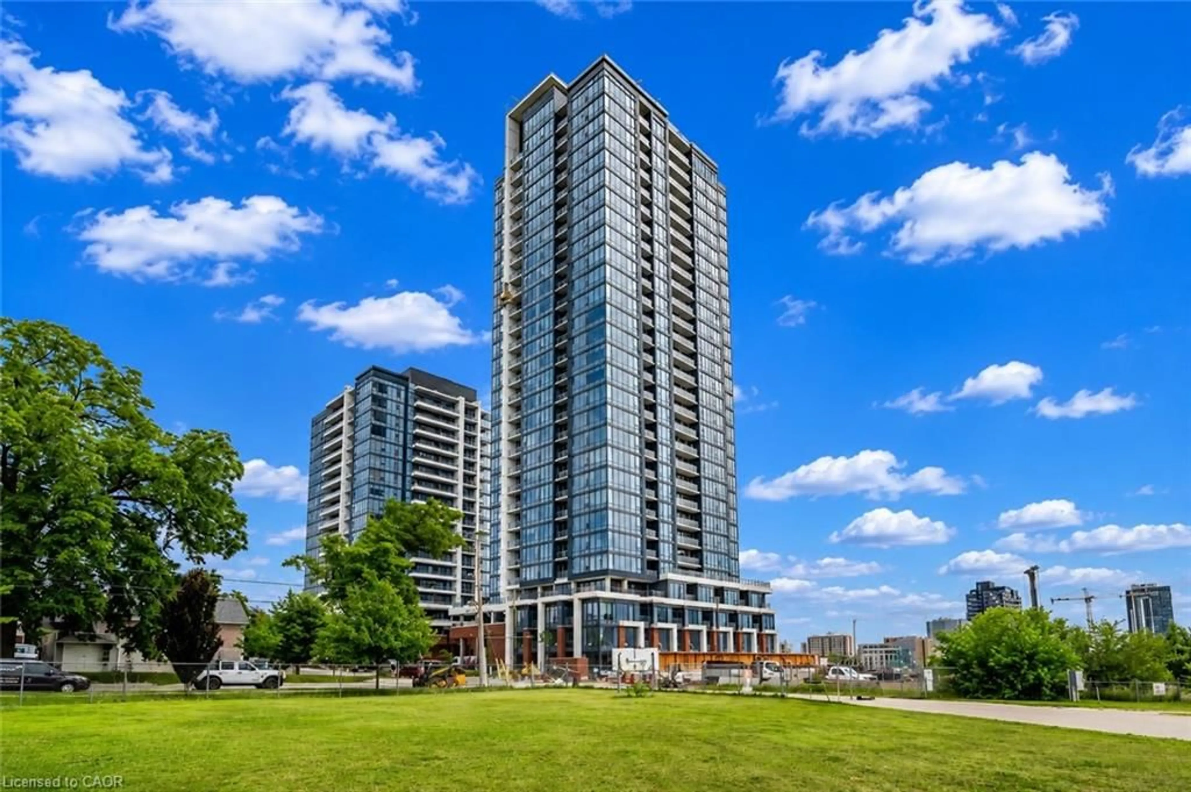 Unknown for 15 Wellington St #1007, Kitchener Ontario N2G 0E4