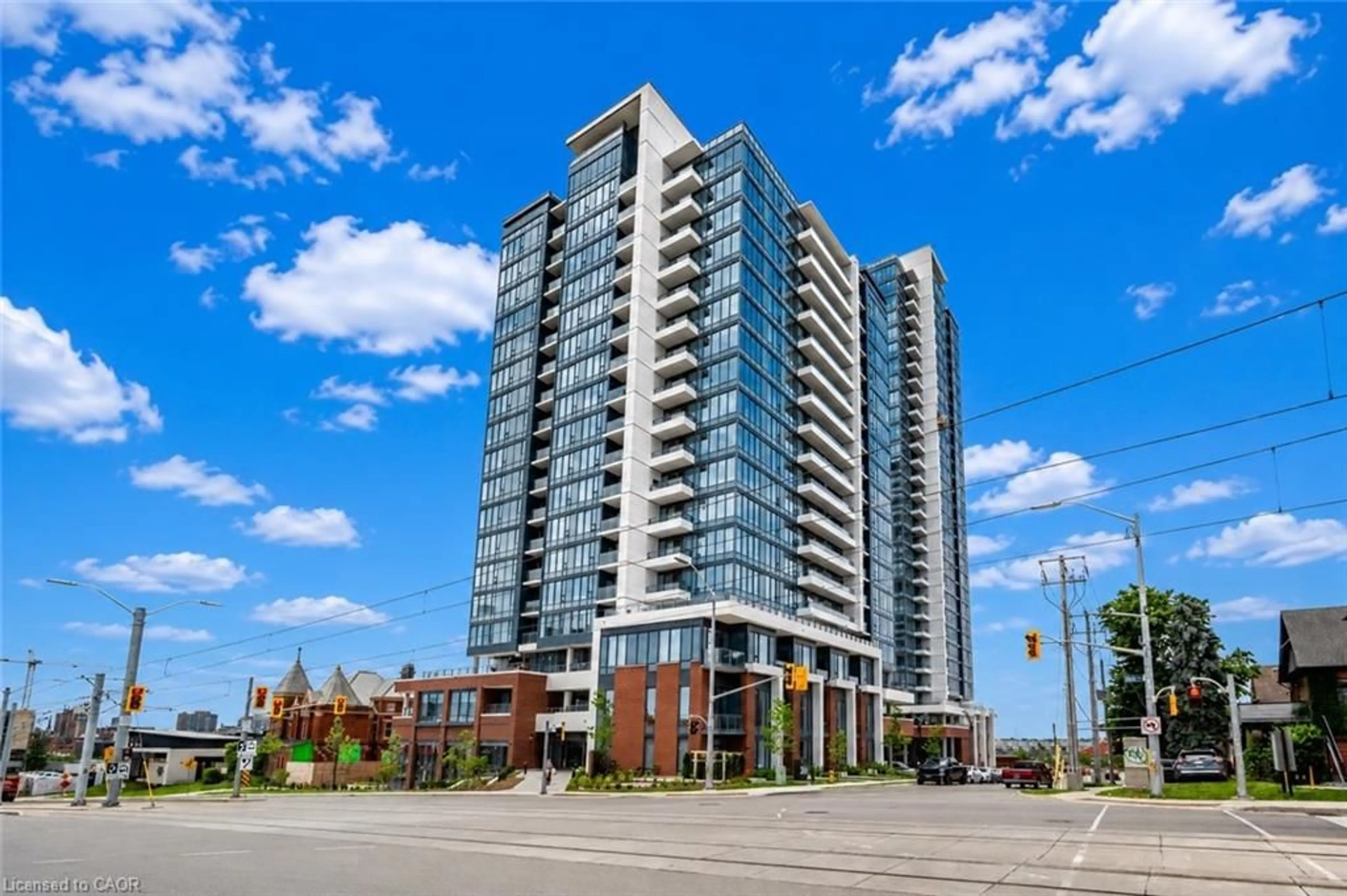 Unknown for 15 Wellington St #1007, Kitchener Ontario N2G 0E4