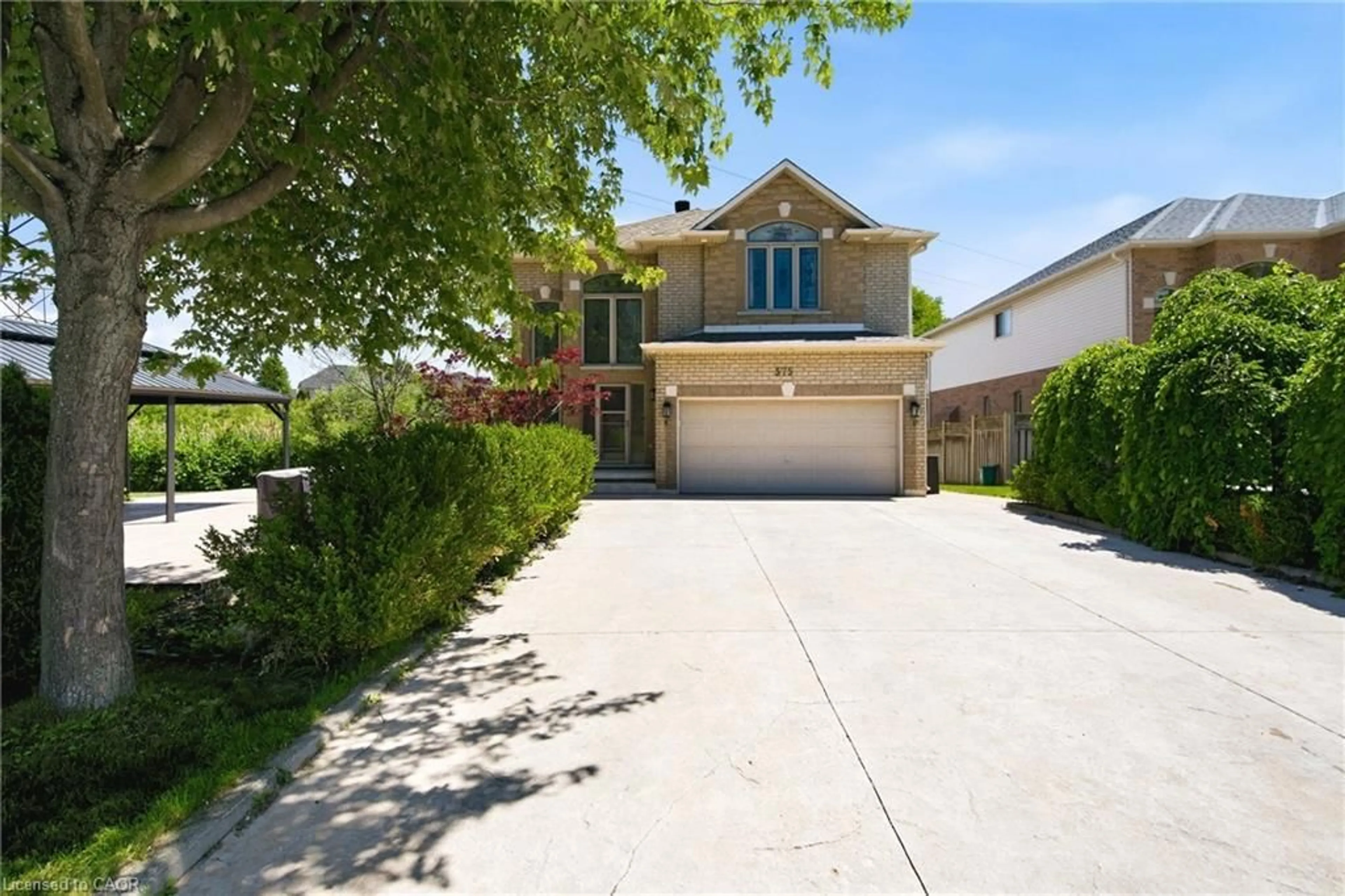 Unknown for 575 Stonehenge Dr, Ancaster Ontario L9K 1T4