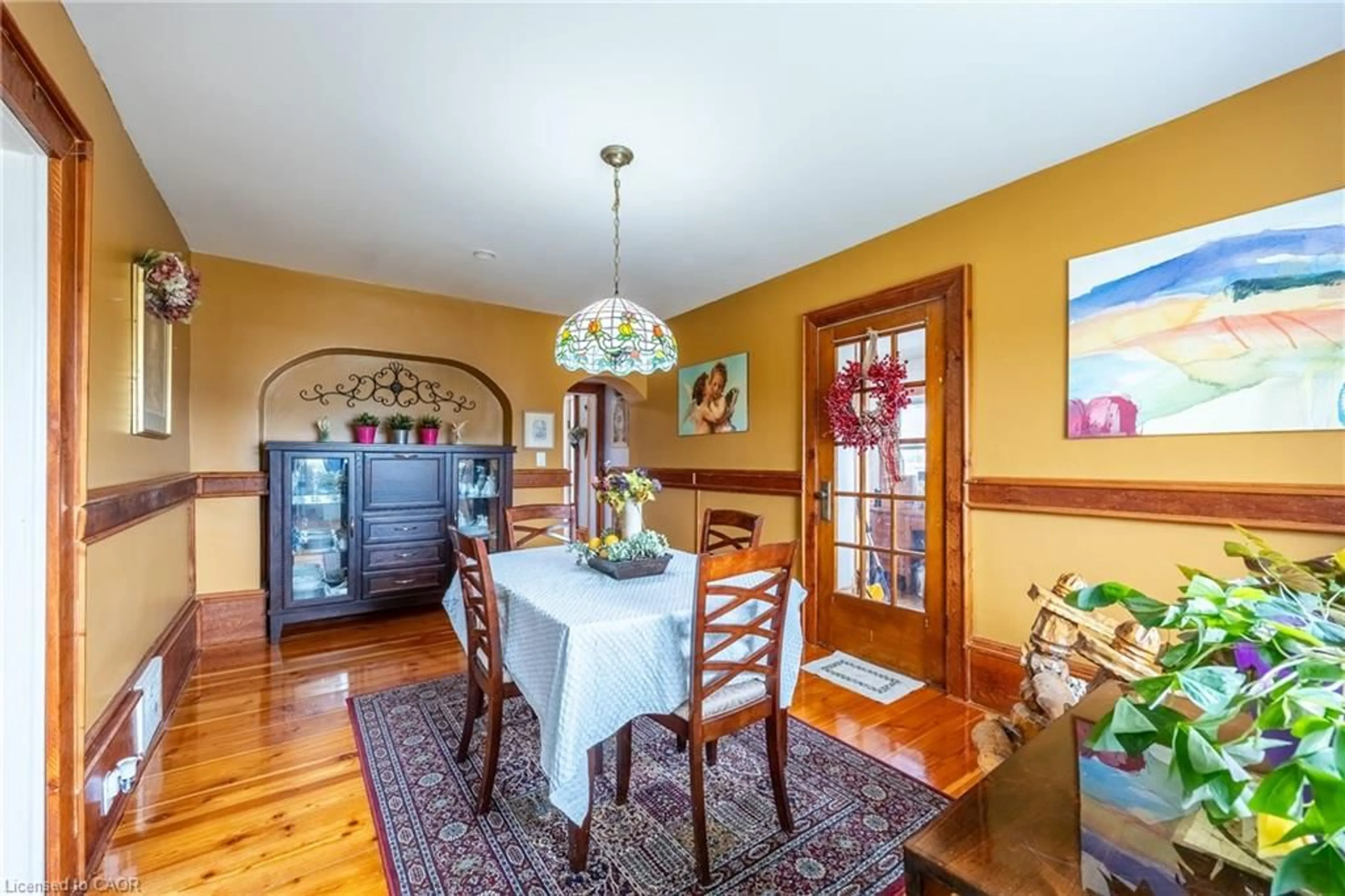 Dining room, unknown for 2 Milne St, Walsingham Ontario N0E 1X0