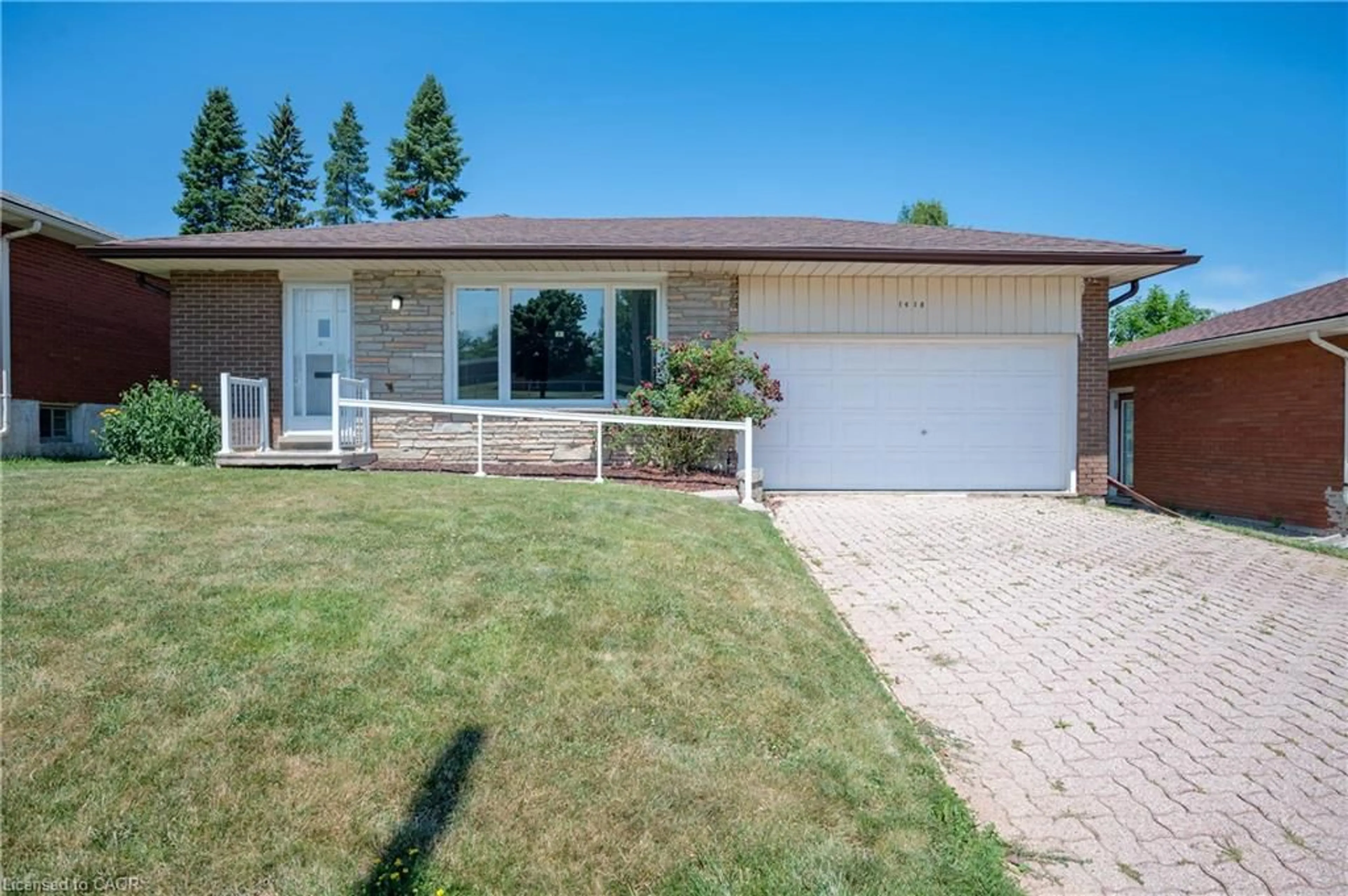 Unknown for 1418 Queens Blvd, Kitchener Ontario N2M 1E1