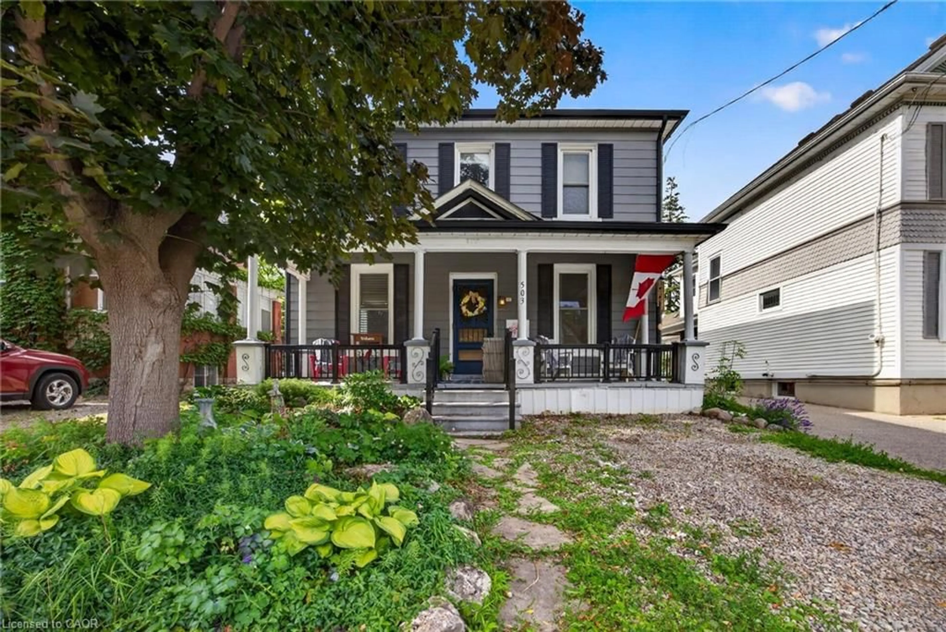 Unknown for 503 Princess St, Woodstock Ontario N4S 4G8