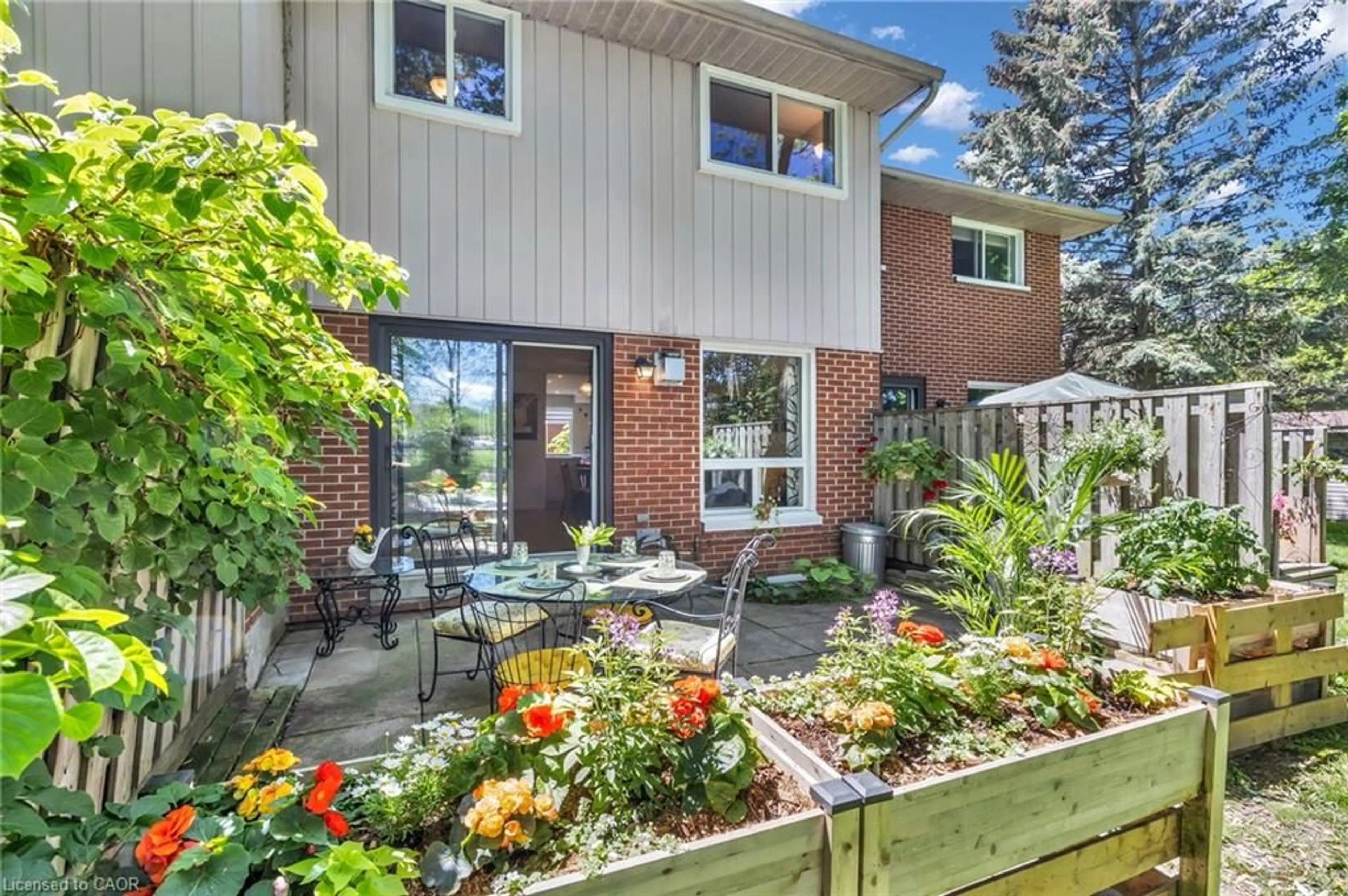 Patio, street for 49 Rhonda Rd #70, Guelph Ontario N1H 7A4