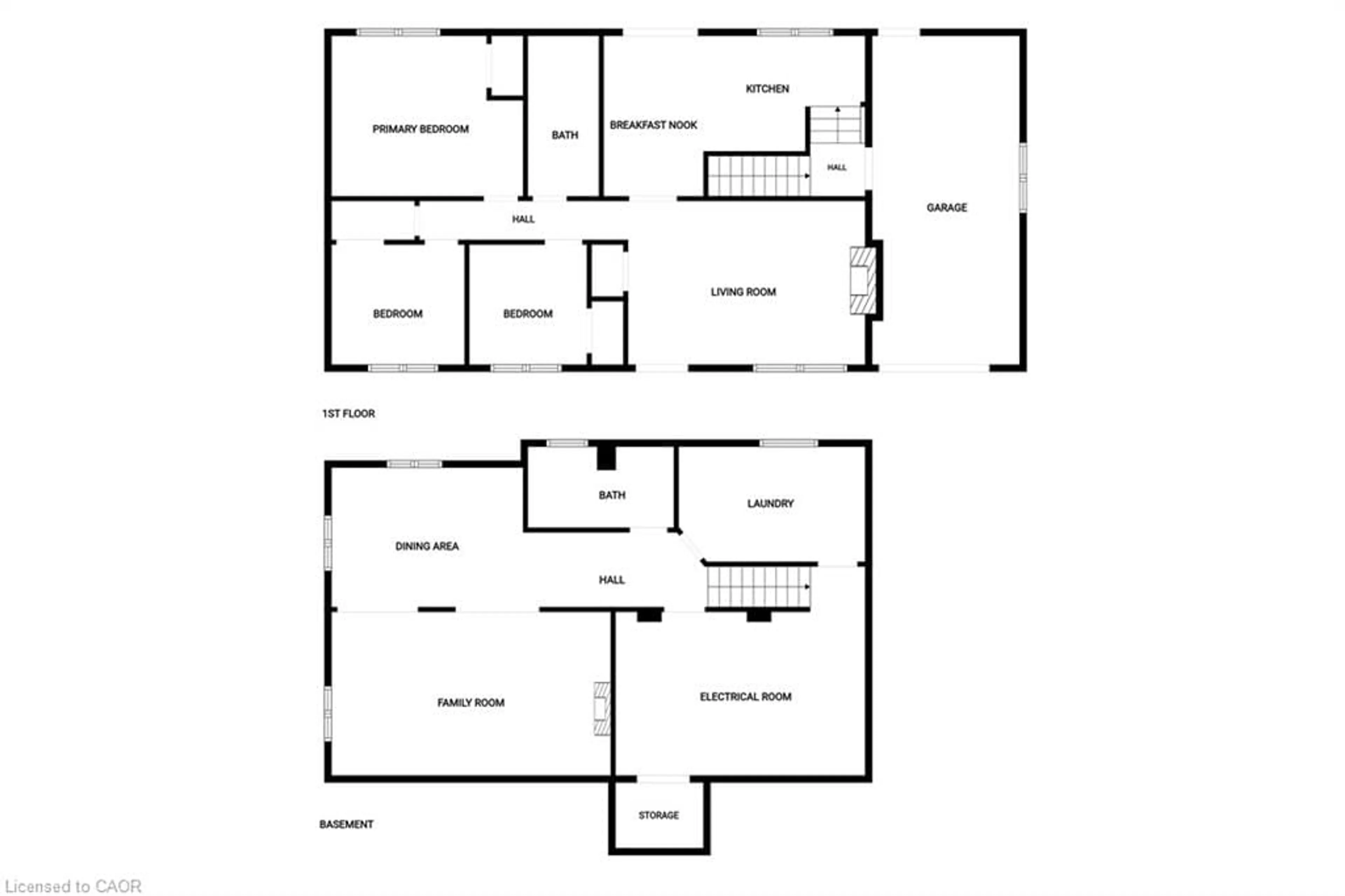 Floor plan for 114 Reicheld Ave, Dunnville Ontario N1A 3C3