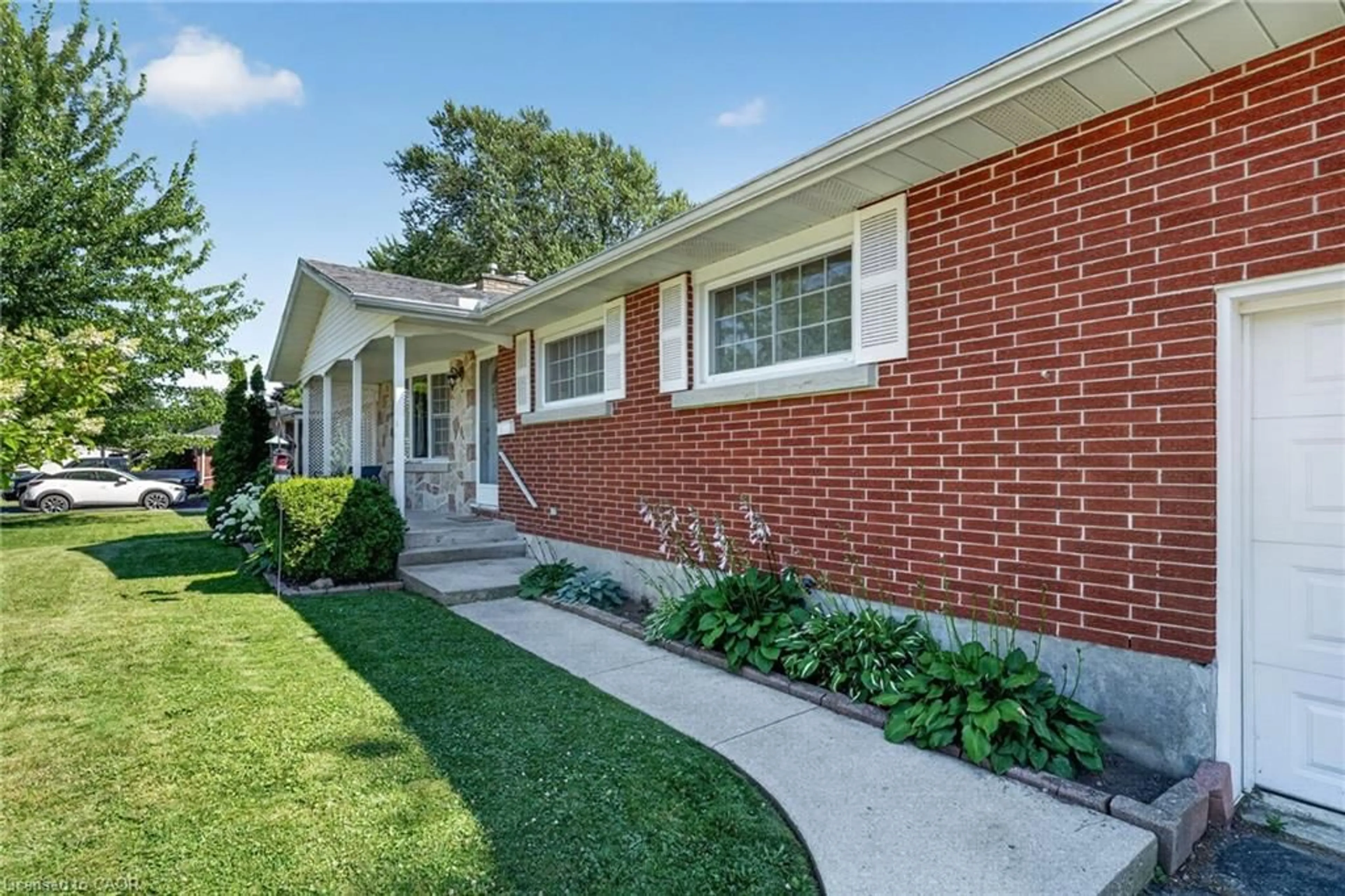 Home with brick exterior material, street for 126 Victoria Ave, Dunnville Ontario N1A 1A5