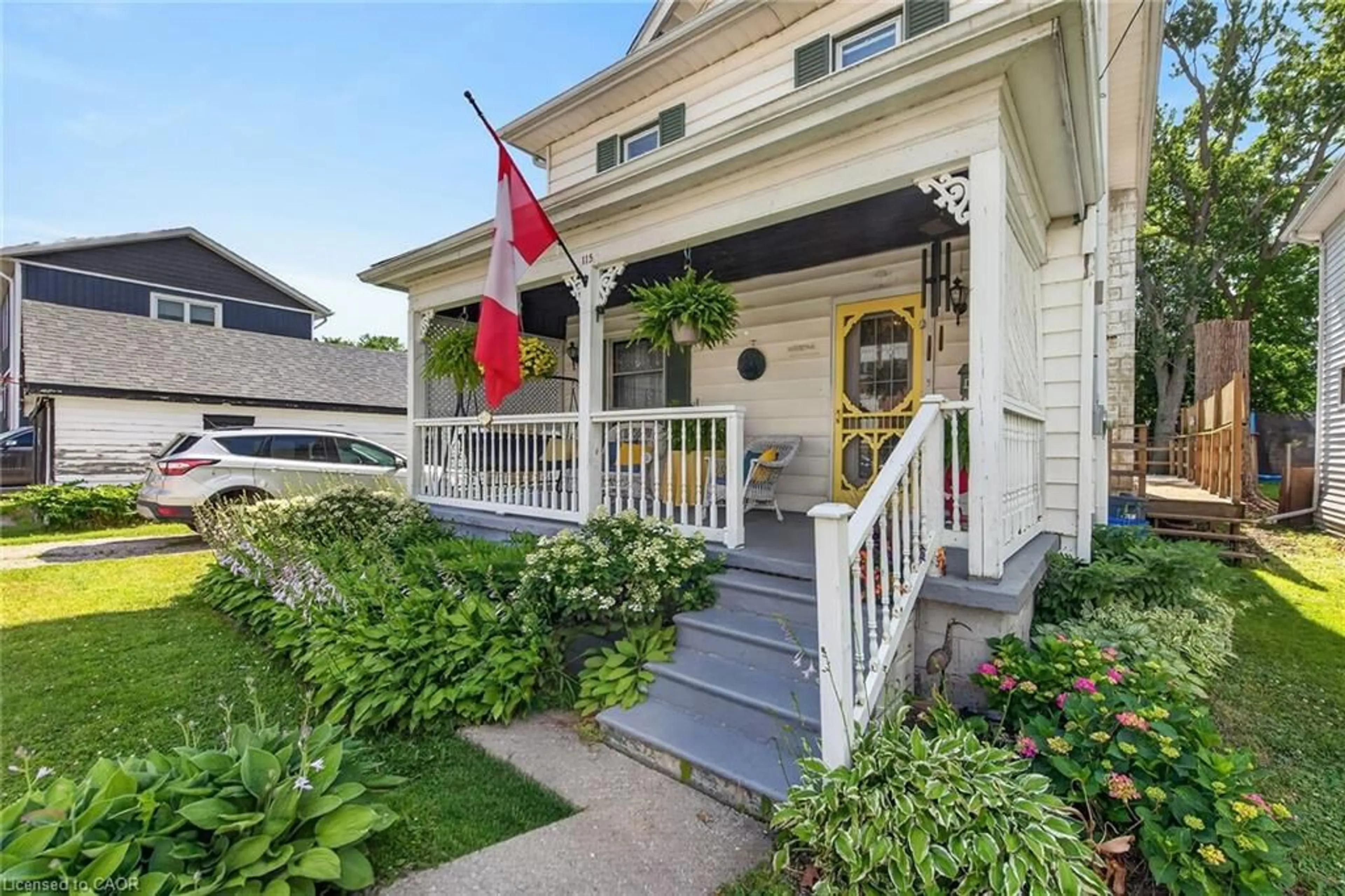 Unknown for 115 Helena St, Dunnville Ontario N1A 2S4