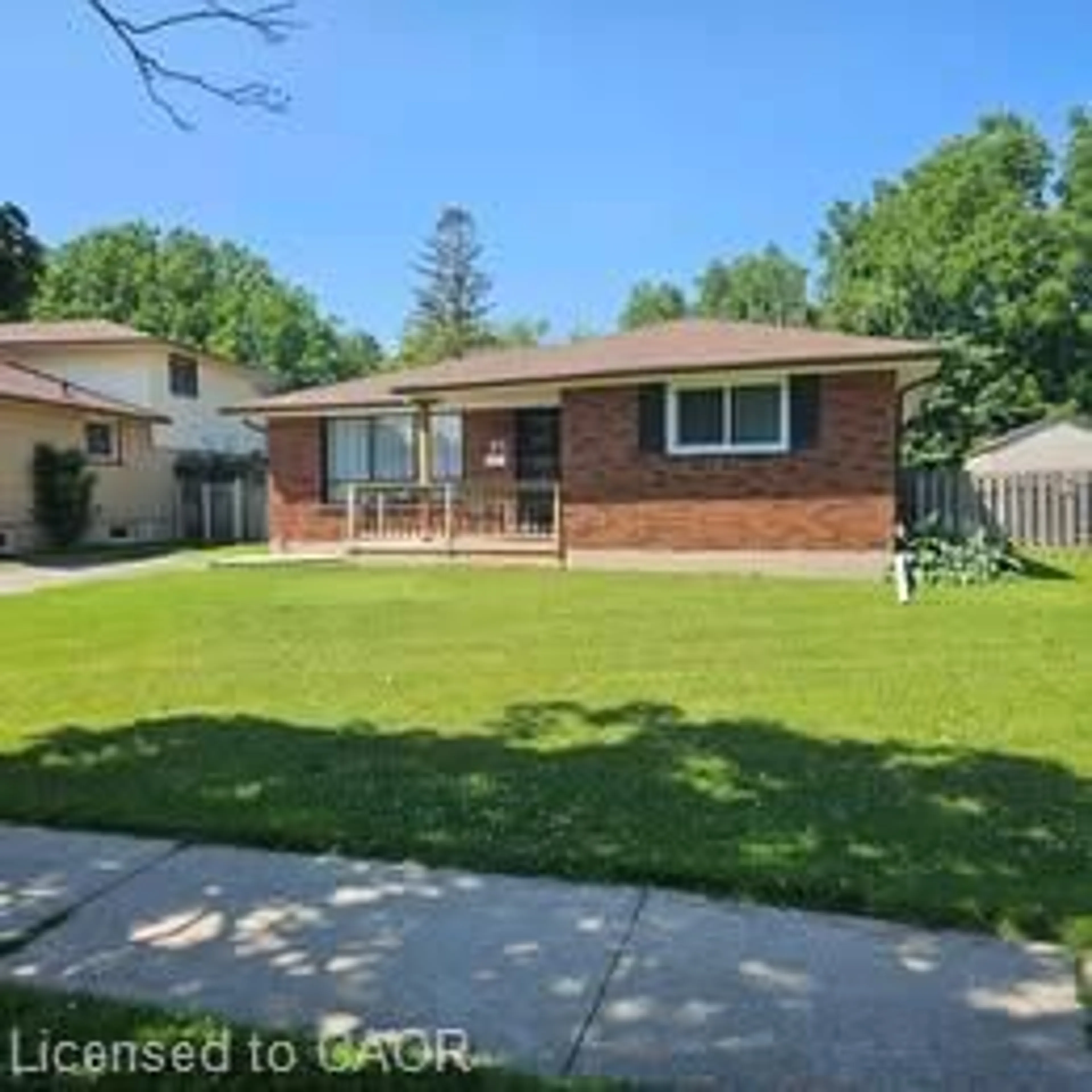 Unknown for 65 Winding Way, Brantford Ontario N3R 3S4