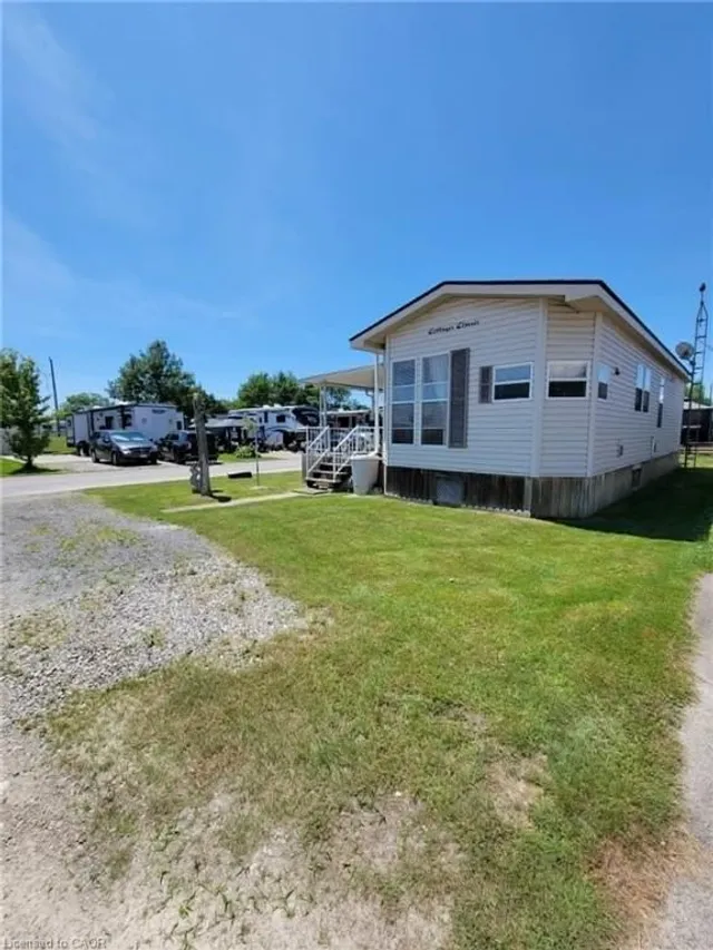 659 Port Maitland Rd #85, Dunnville 4