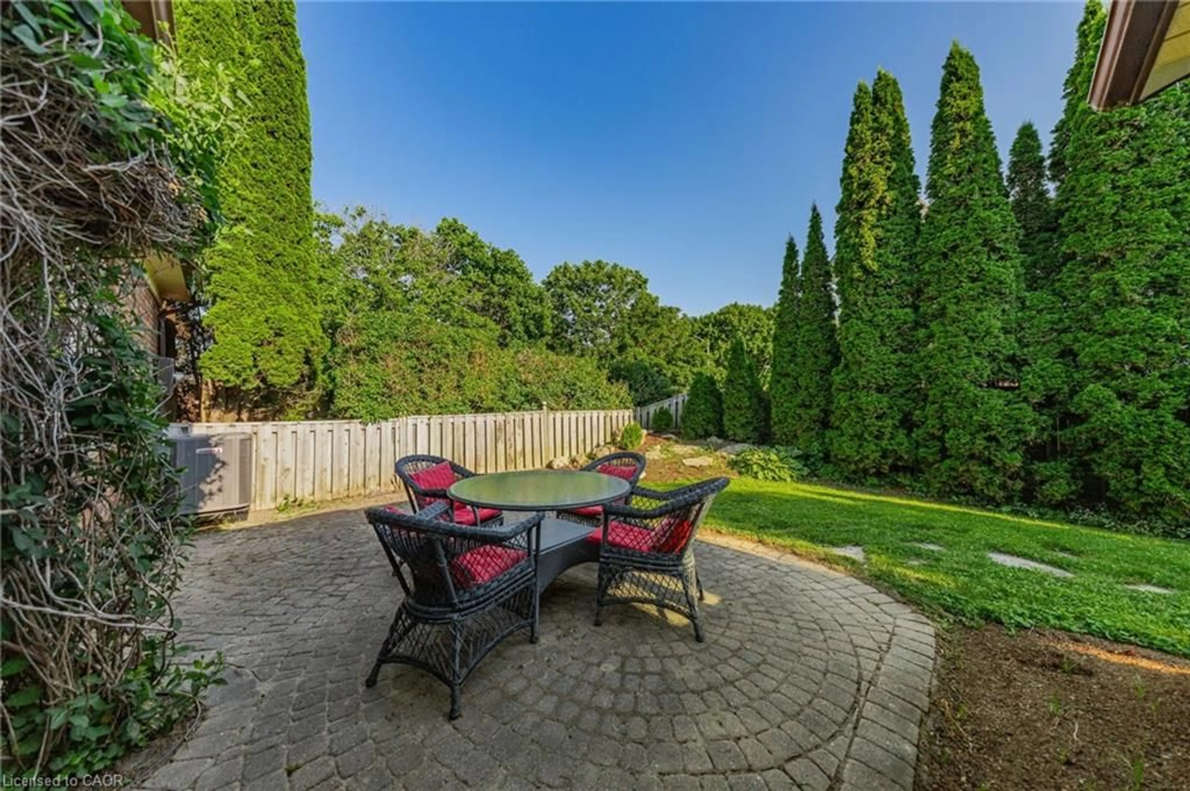 Patio, unknown for 1 Alten Way, Heidelberg Ontario N0B 1Y0