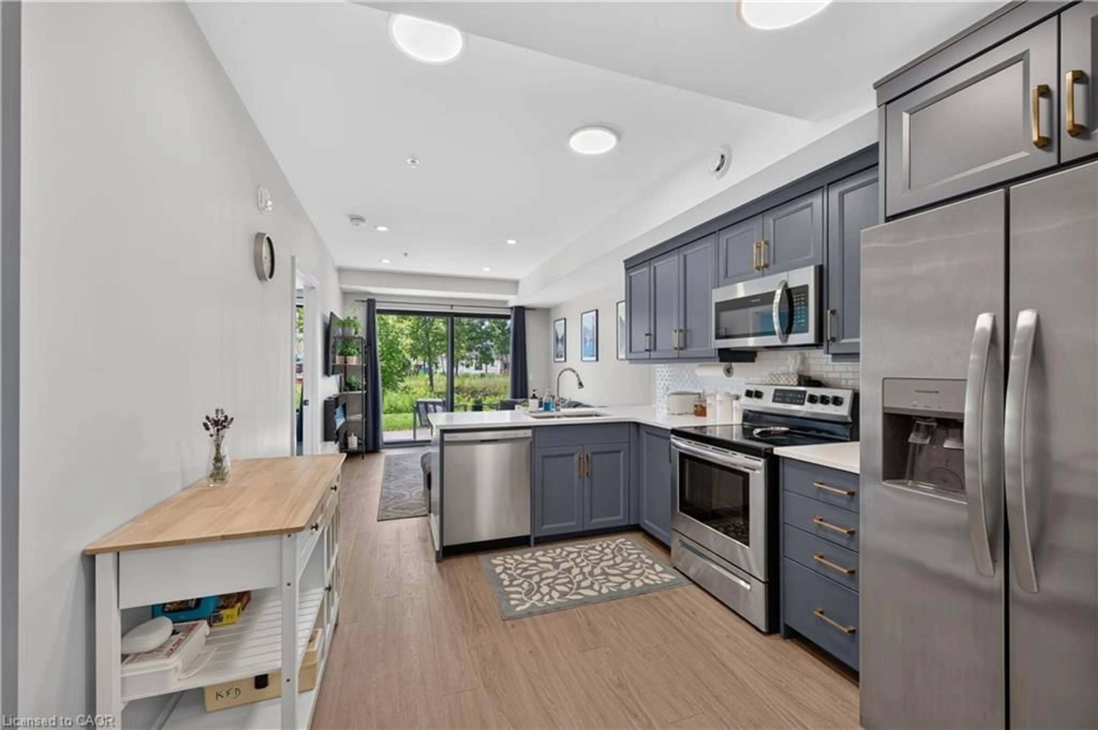 Open concept kitchen, ceramic/tile floor for St, Hagersville Ontario N0A 1H0