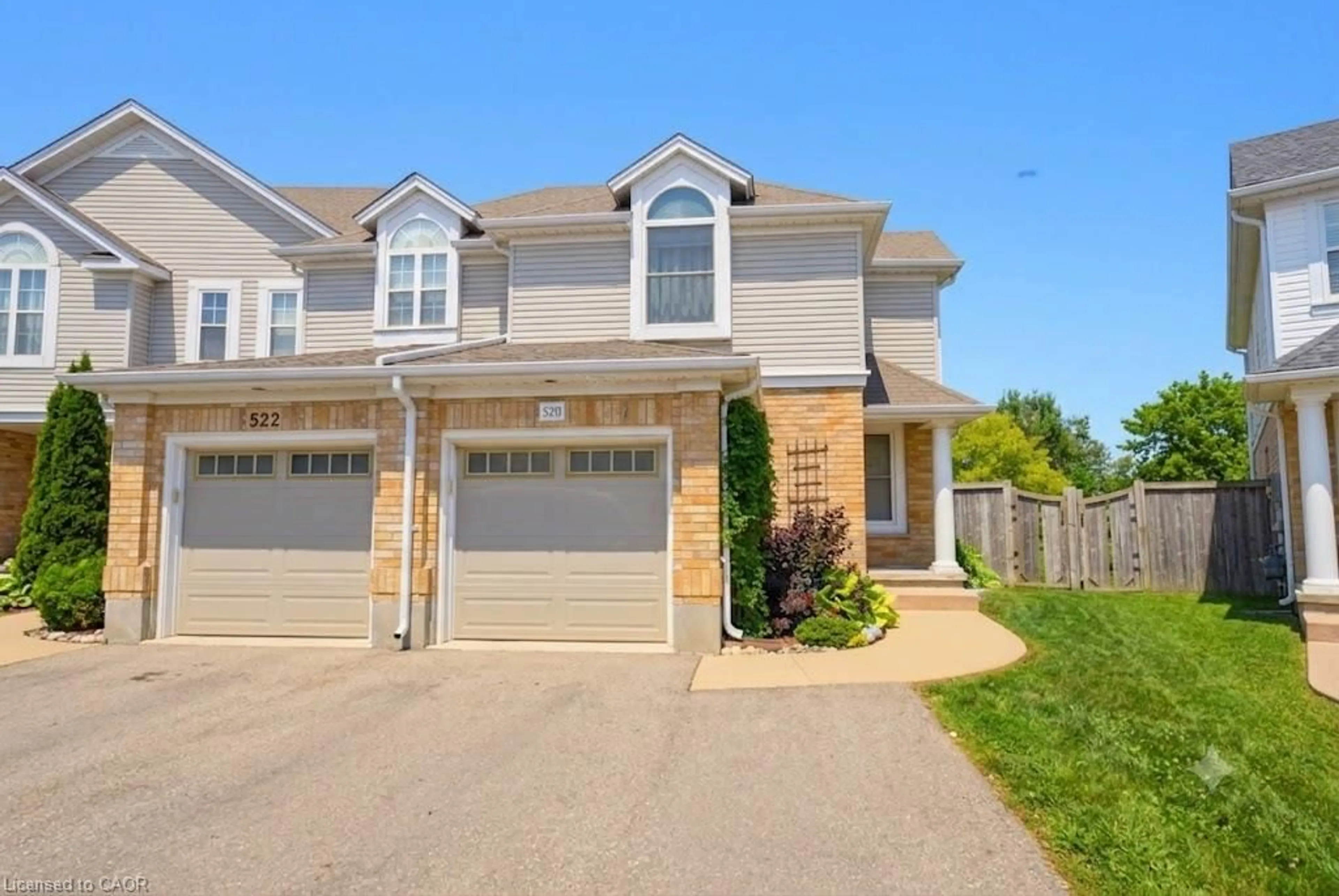 Unknown for 520 Mayflower St, Waterloo Ontario N2K 3Y7