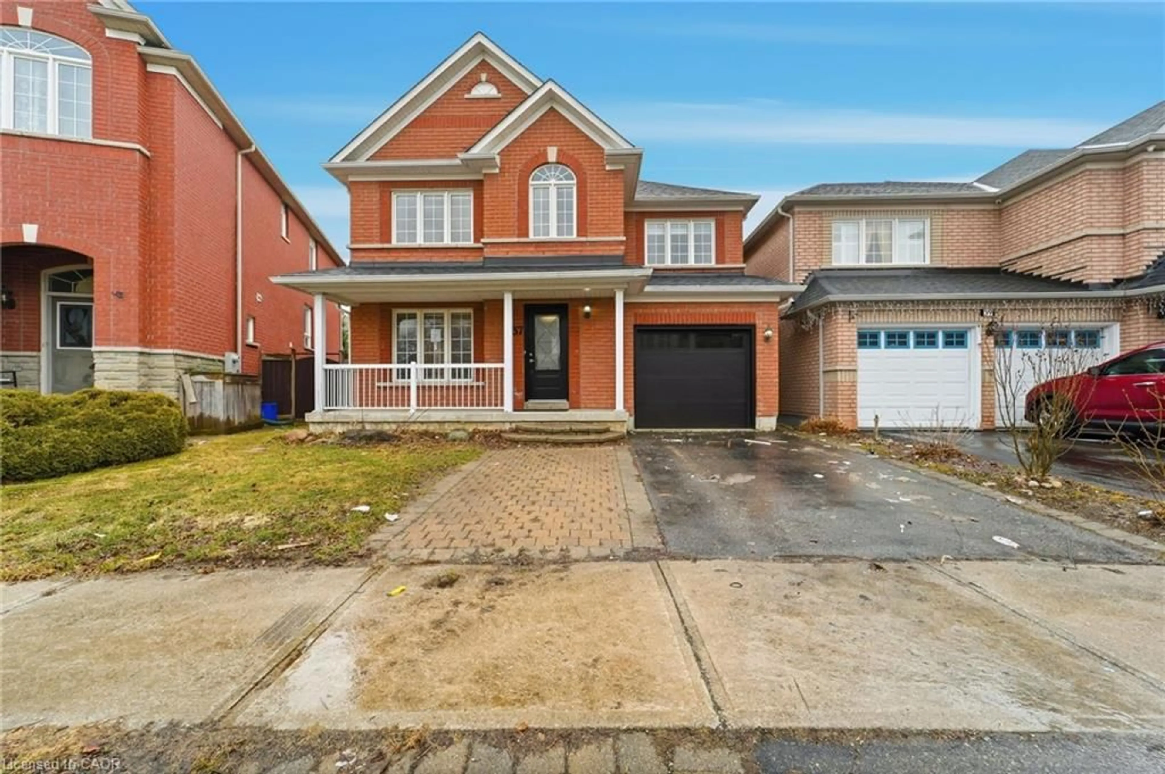 Home with brick exterior material, street for 37 Rivendell Trail, Toronto Ontario M1X 2C2