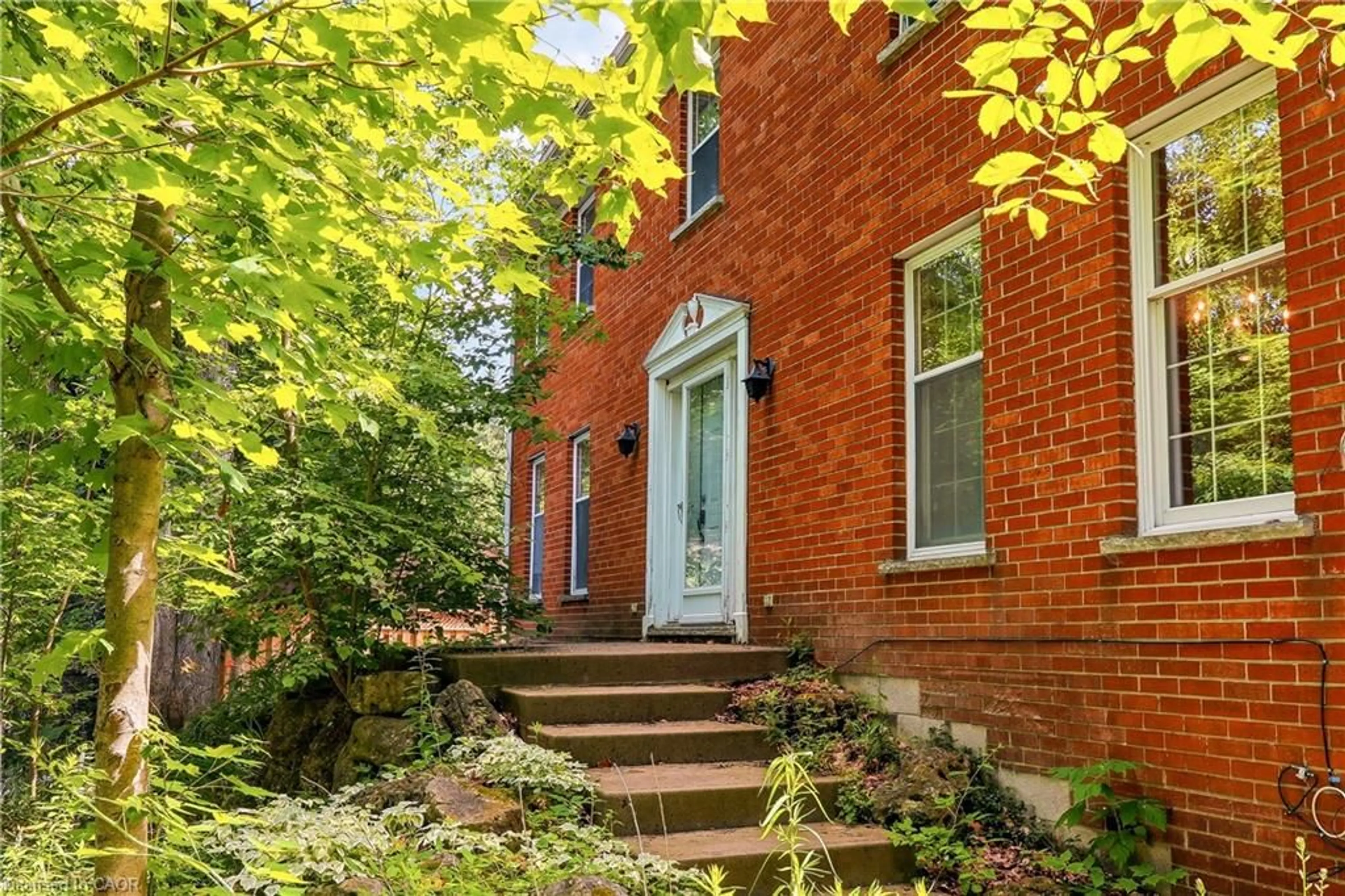Home with brick exterior material, street for 2150 East St, Kilbride Ontario L7P 0M3