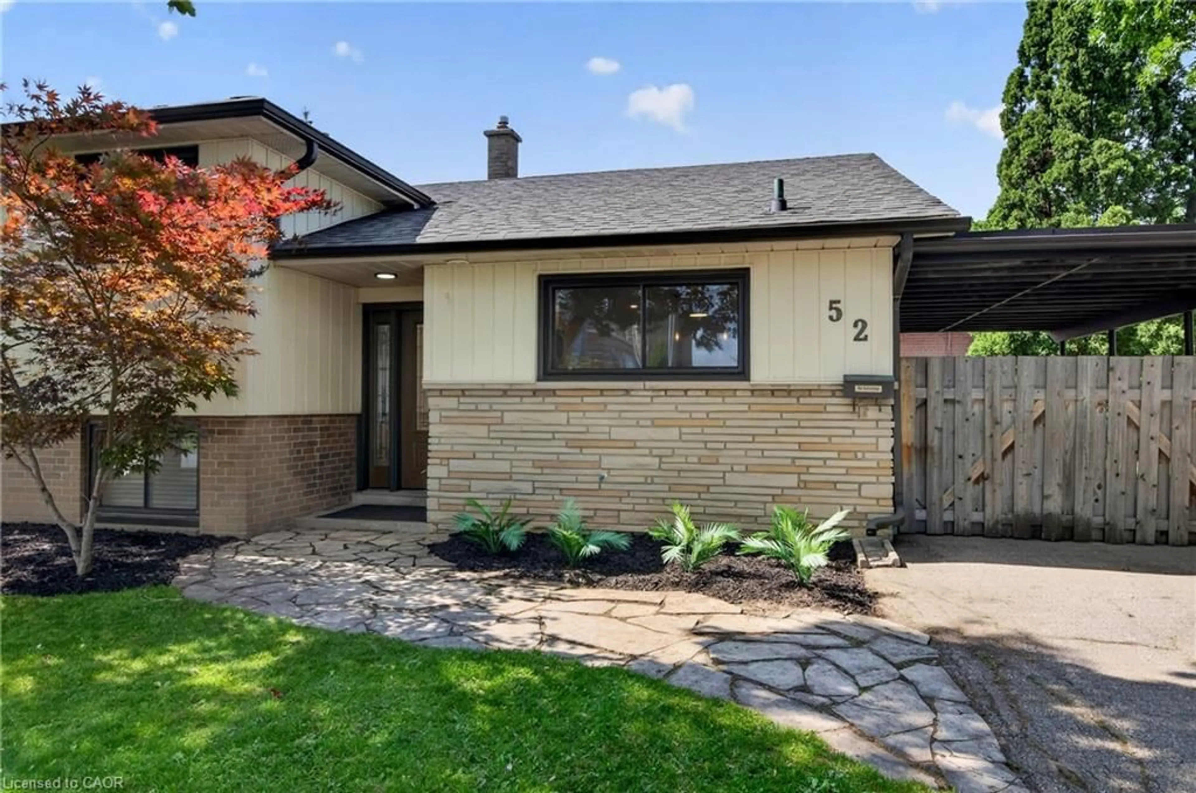 Home with brick exterior material, street for 52 Clement Rd, Etobicoke Ontario M9R 1Y8