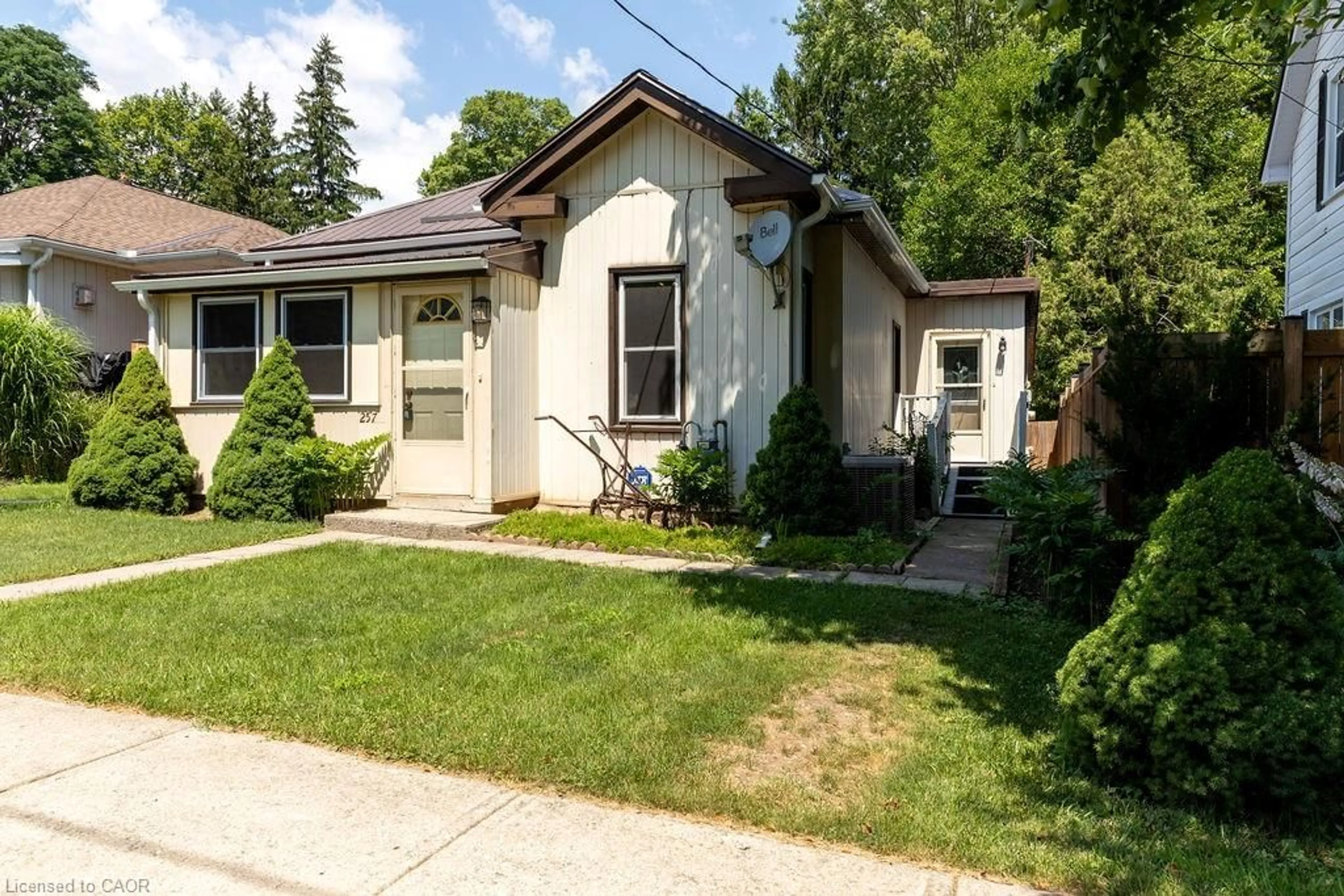 Unknown for 257 Union St, Simcoe Ontario N3Y 2B4