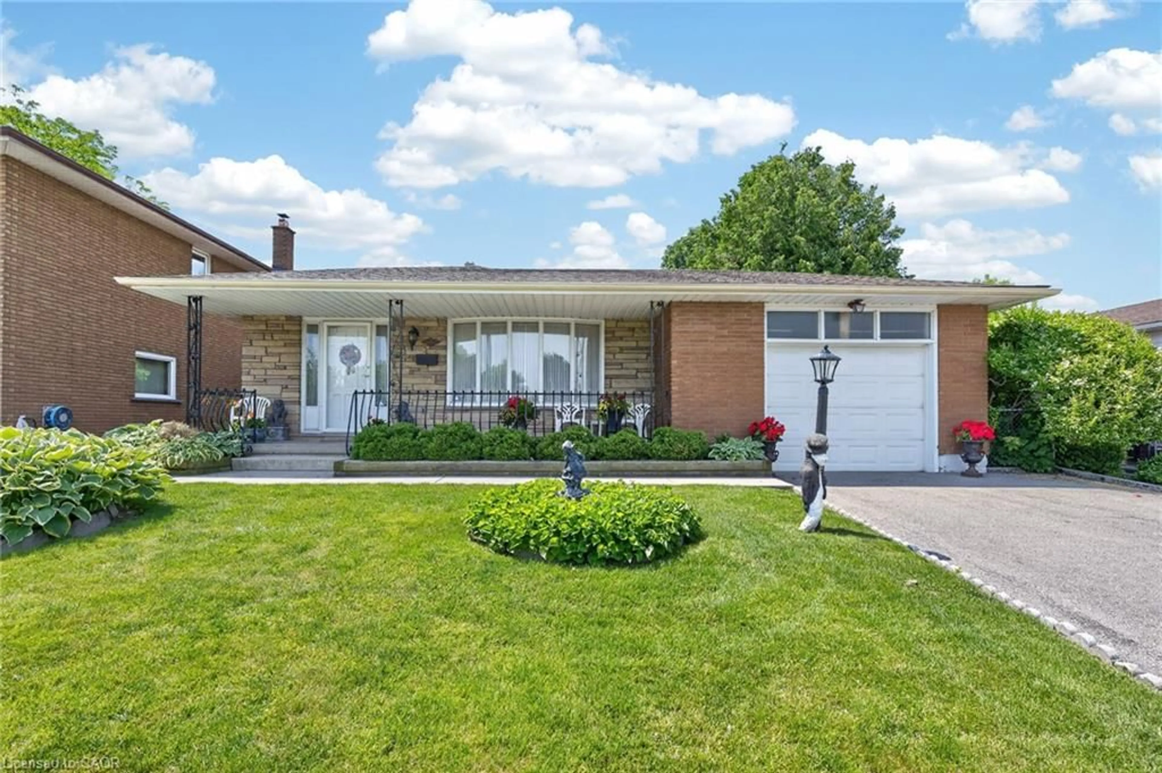 Home with brick exterior material, street for 11 Fassett Ave, Hamilton Ontario L9C 4E6