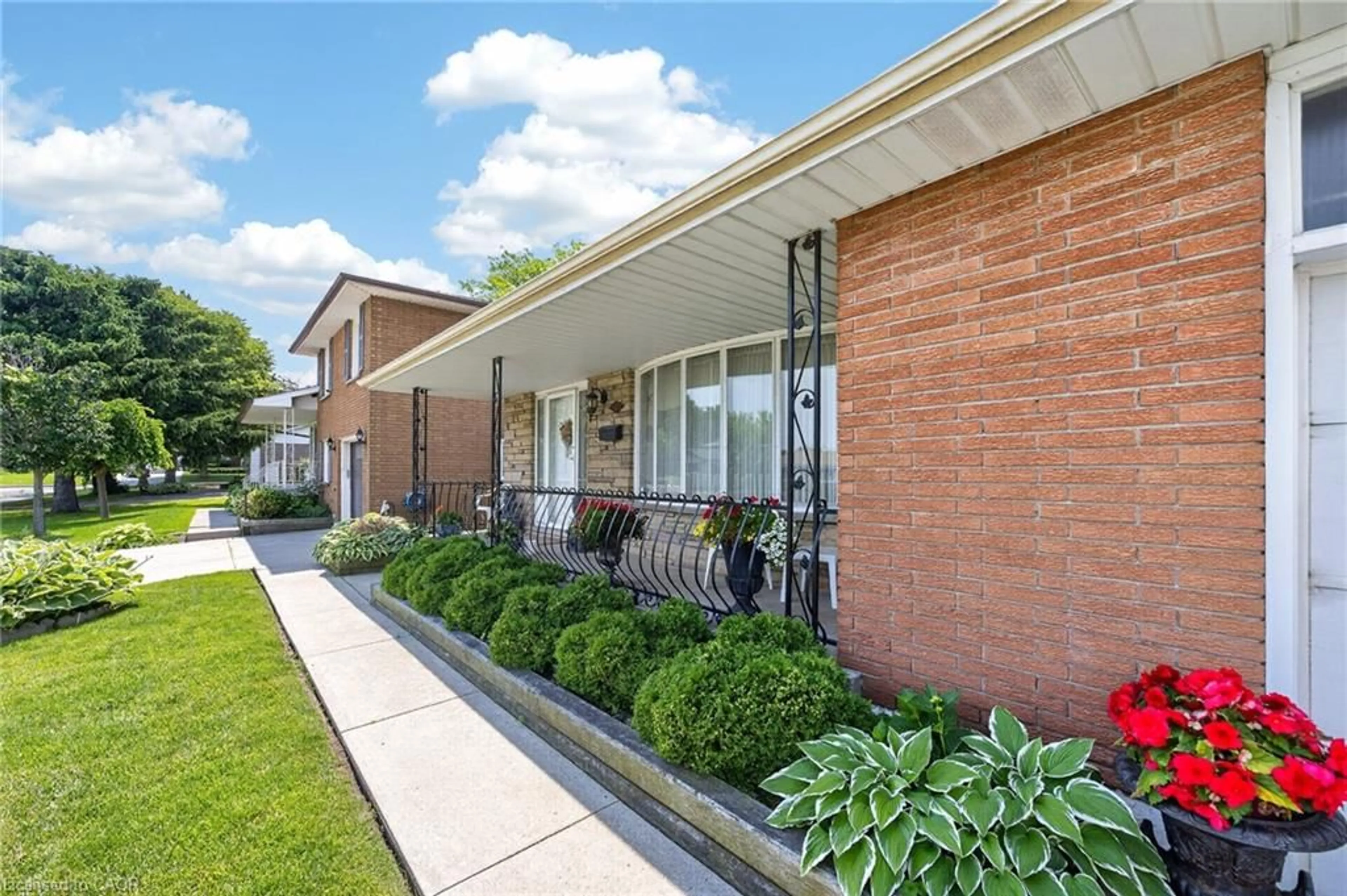 Home with brick exterior material, street for 11 Fassett Ave, Hamilton Ontario L9C 4E6