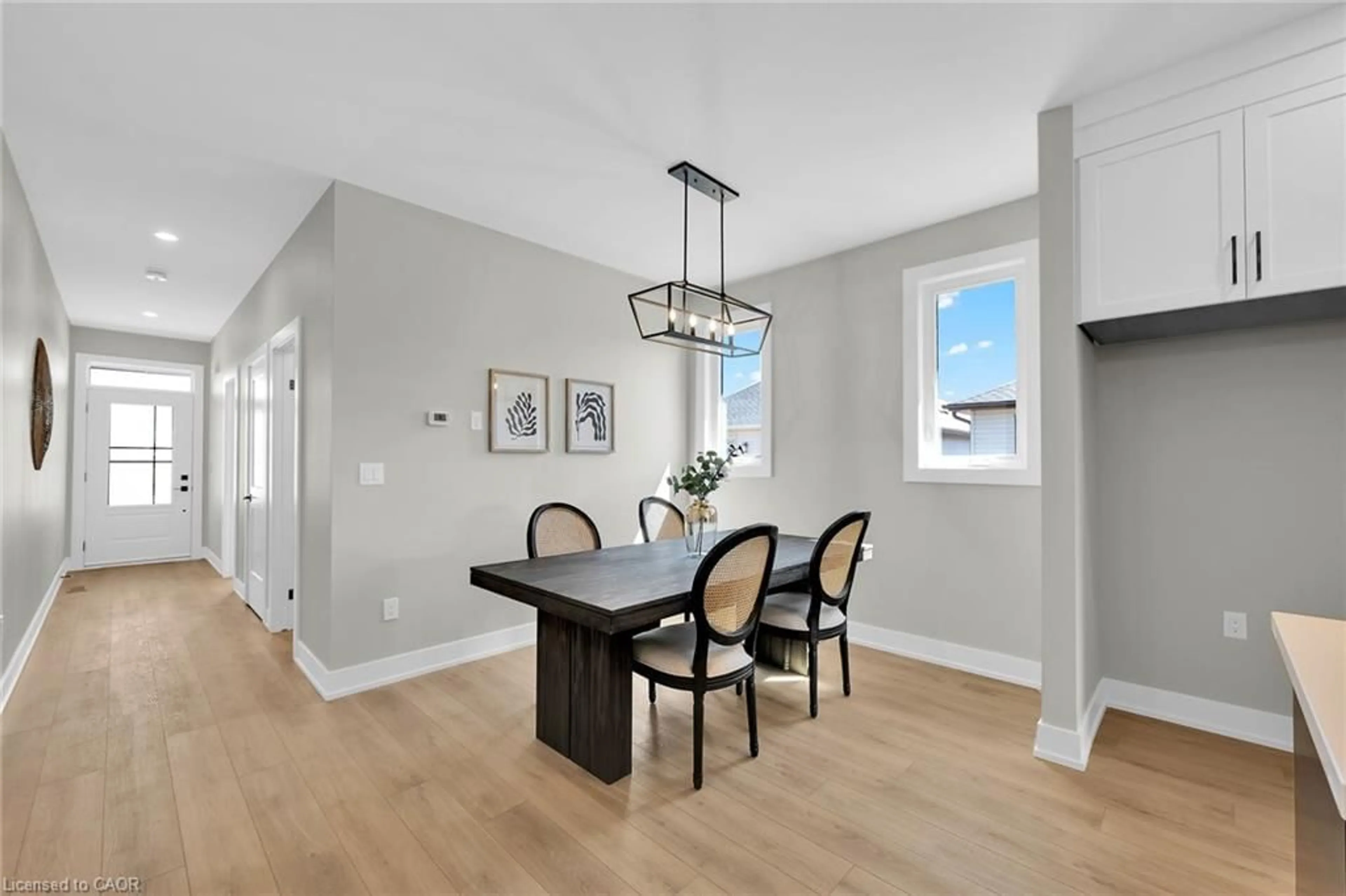 Dining room, unknown for 14 Rogers St, Jarvis Ontario N0A 1J0