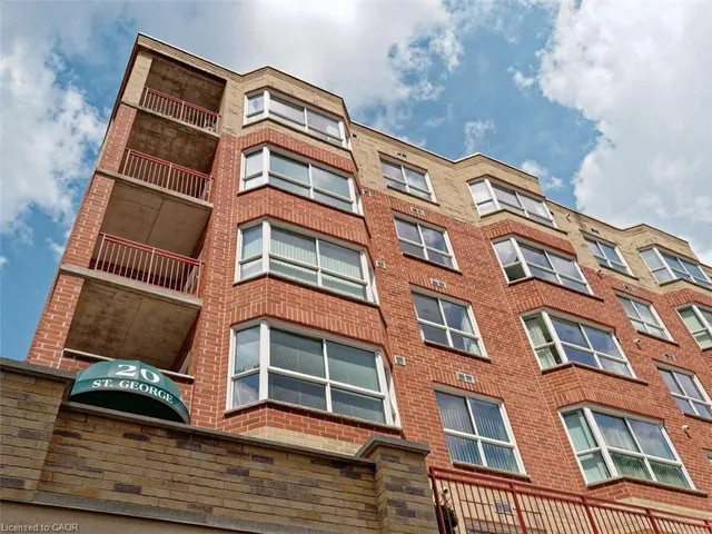 20 St George St #507, Kitchener 3