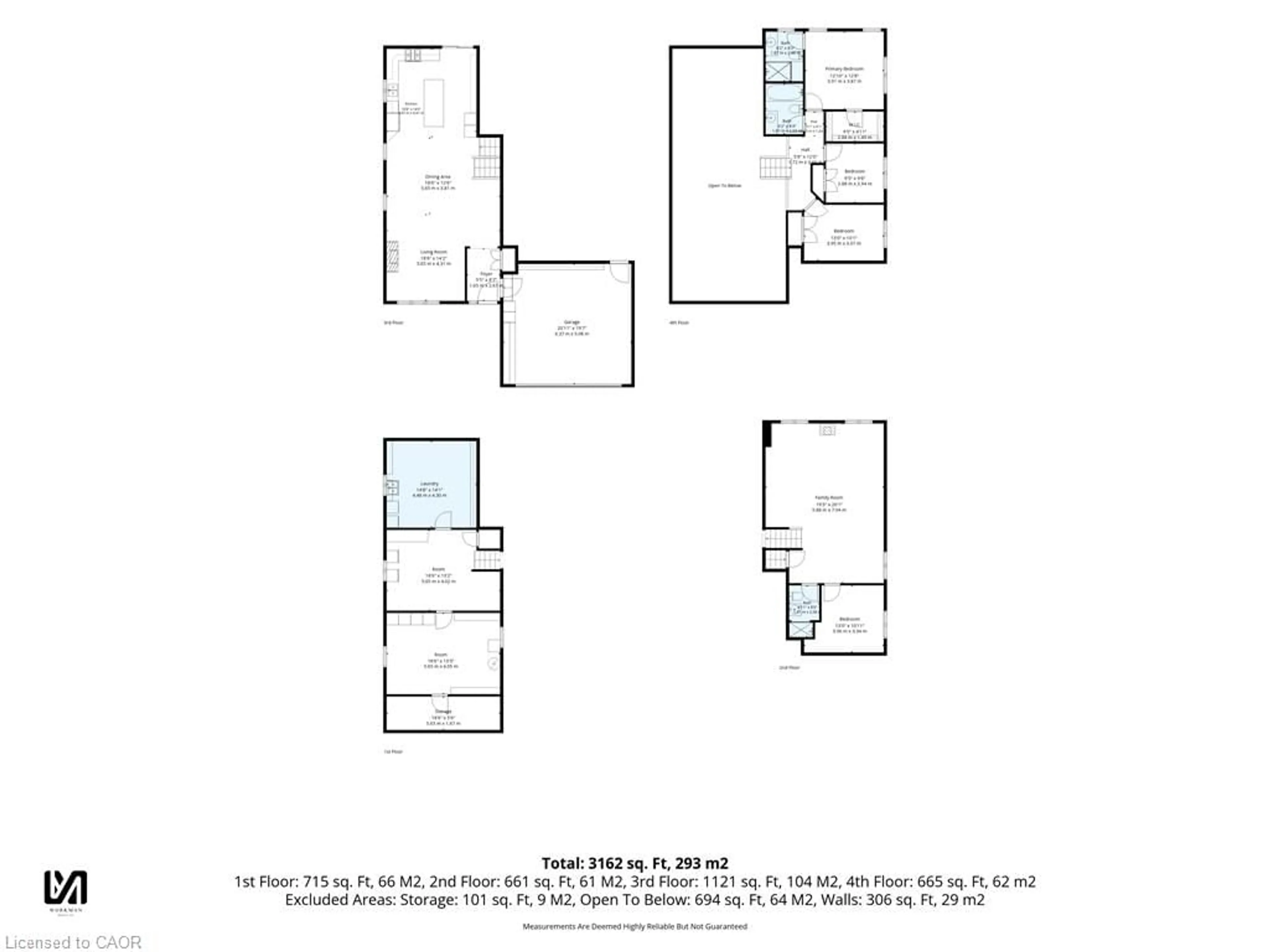Floor plan for 15 Hope Ave, Virgil Ontario L0S 1T0