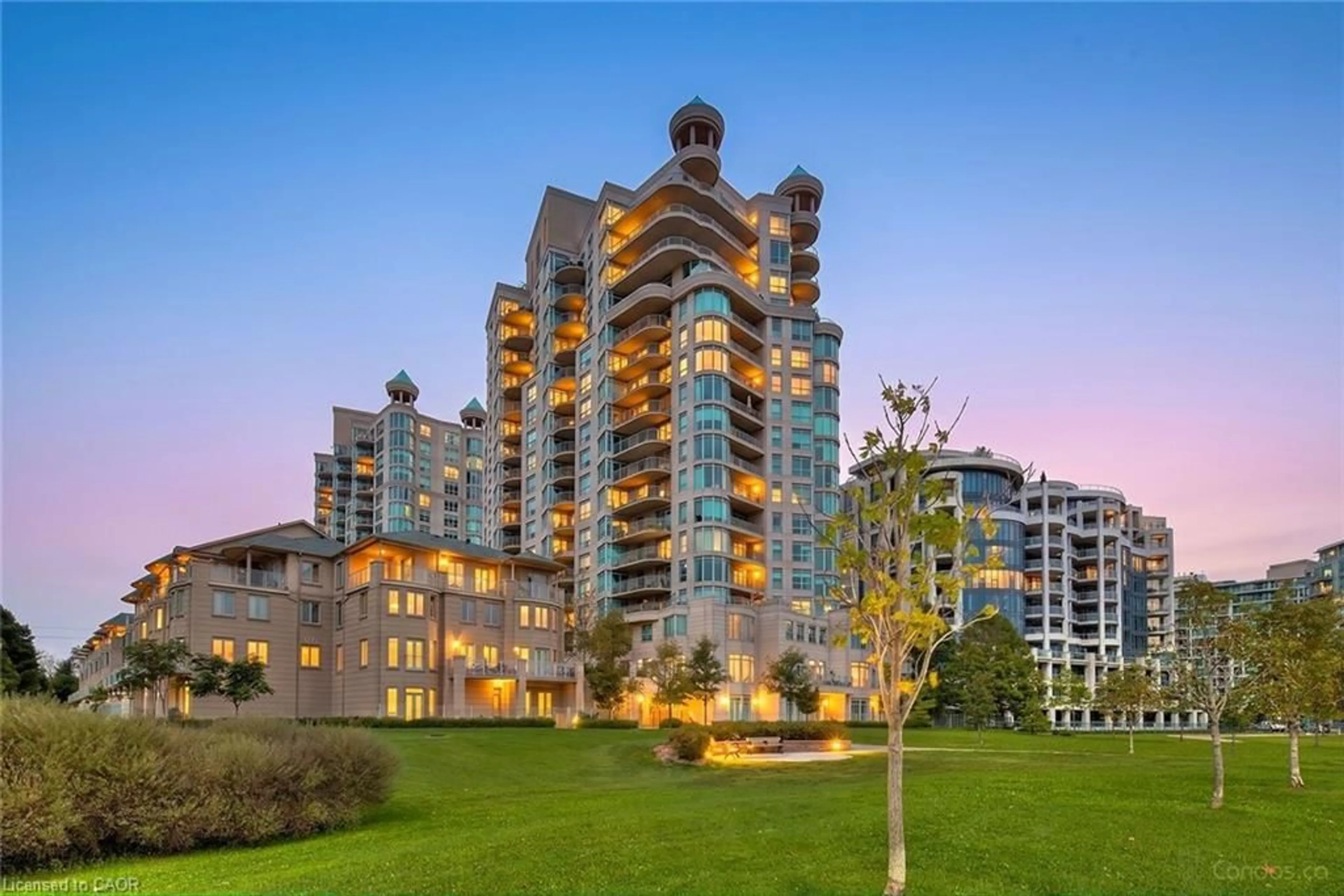 Unknown for 2111 Lake Shore Blvd #1603, Etobicoke Ontario M8V 4B2