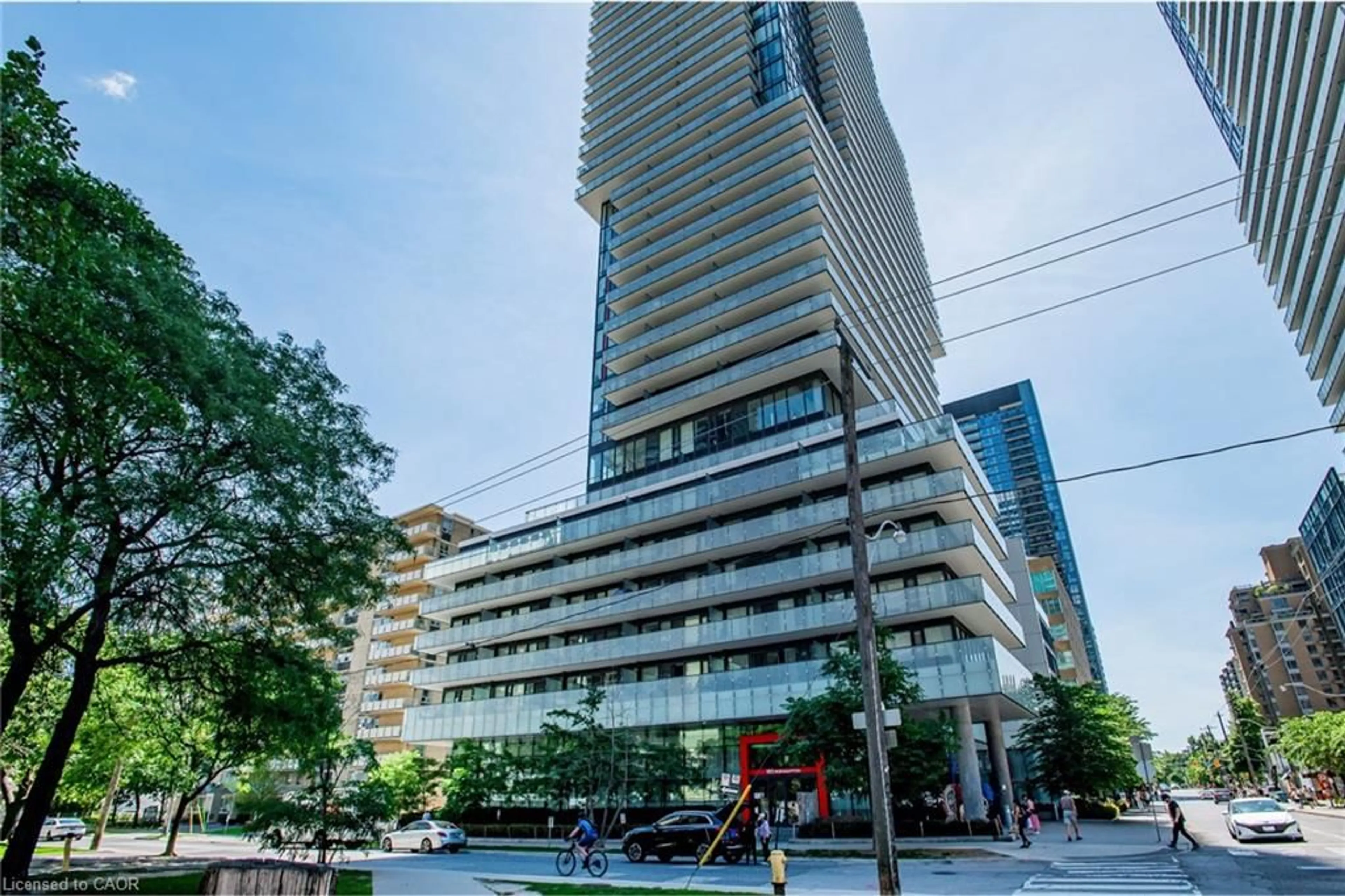 Unknown for 185 Roehampton Ave #2512, Toronto Ontario M4P 0C6