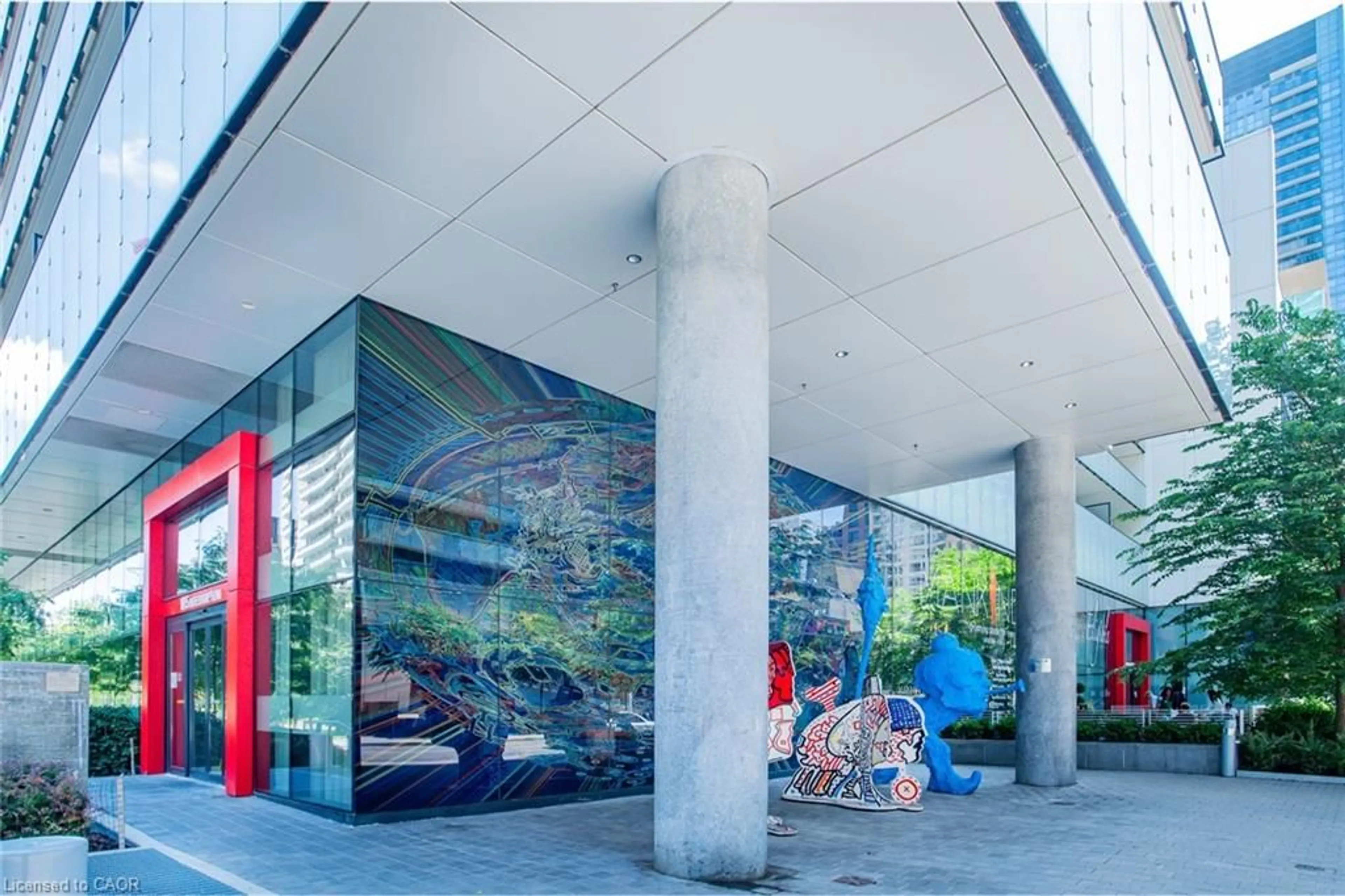 Lobby for 185 Roehampton Ave #2512, Toronto Ontario M4P 0C6