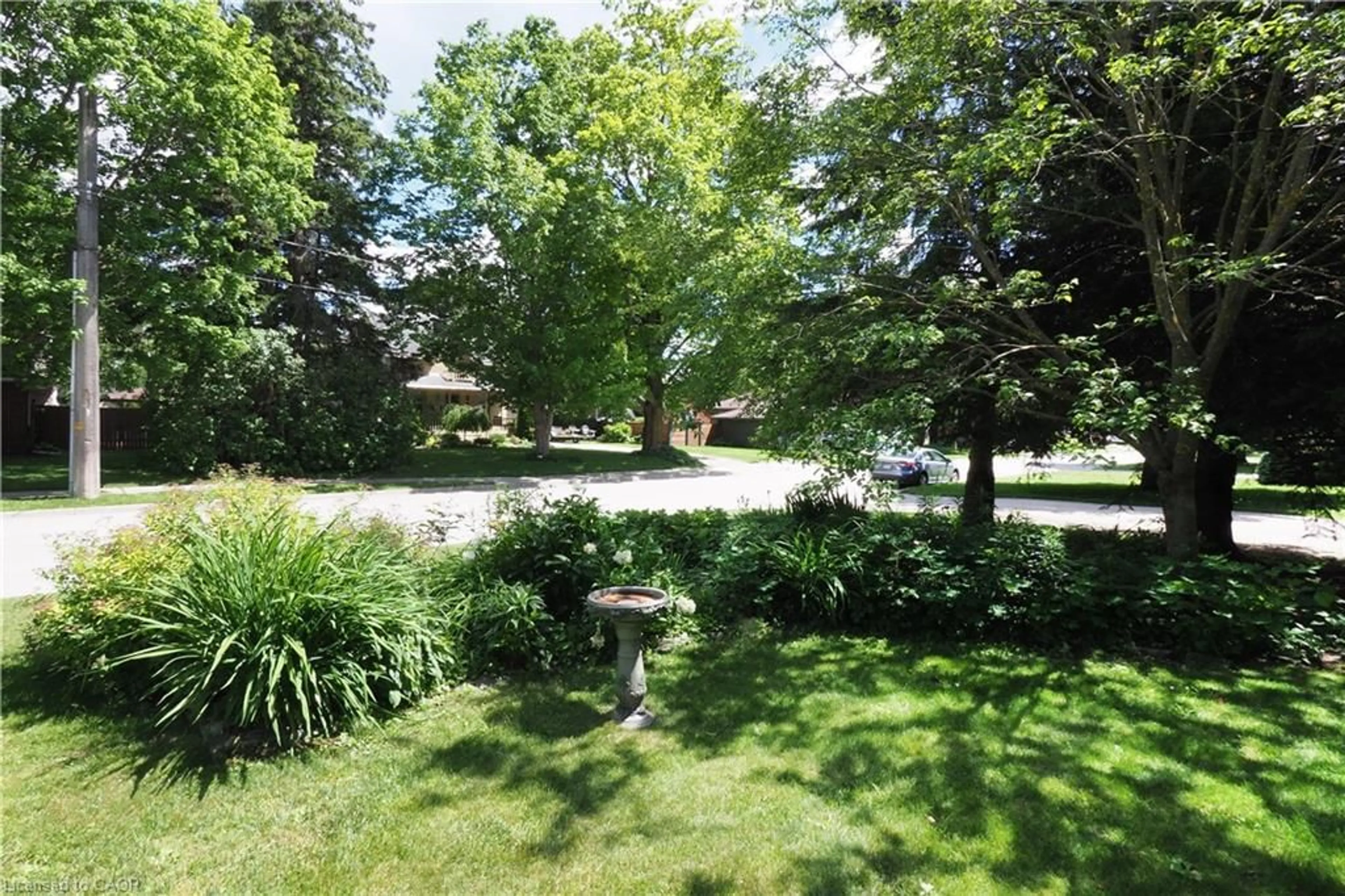 Patio, unknown for 835 York Ave, Listowel Ontario N4W 2Y5