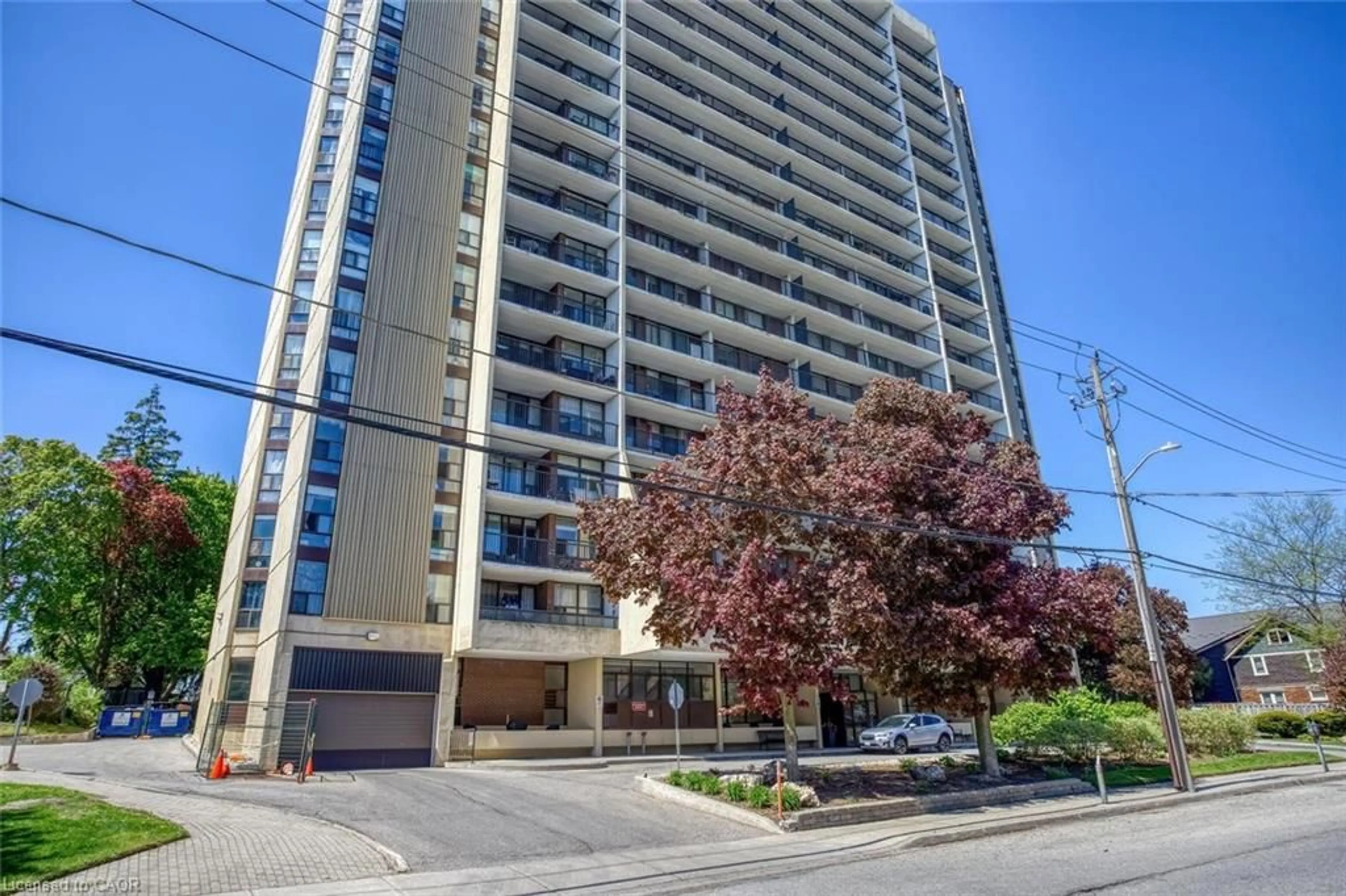 Unknown for 81 Church St #606, Kitchener Ontario N2G 4M1