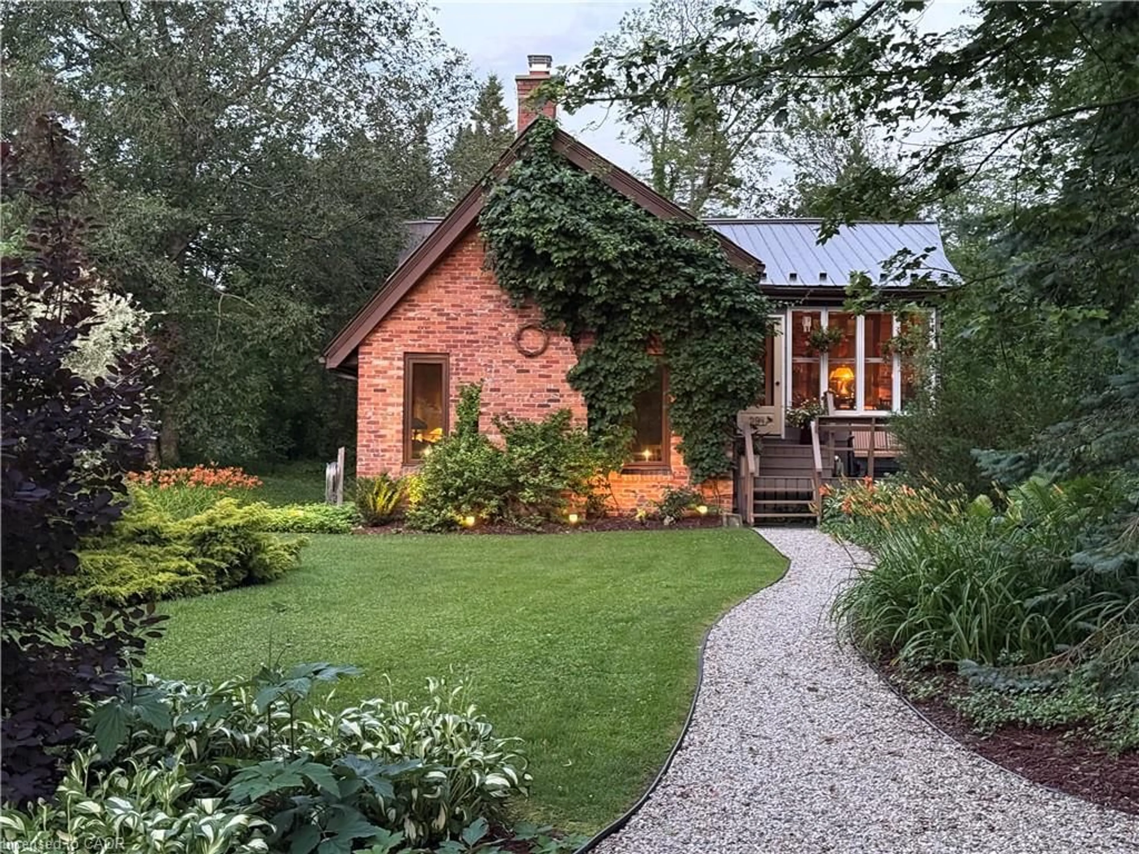 Home with brick exterior material, street for 294 Huron Rd, Kincardine Ontario N2Z 2X3