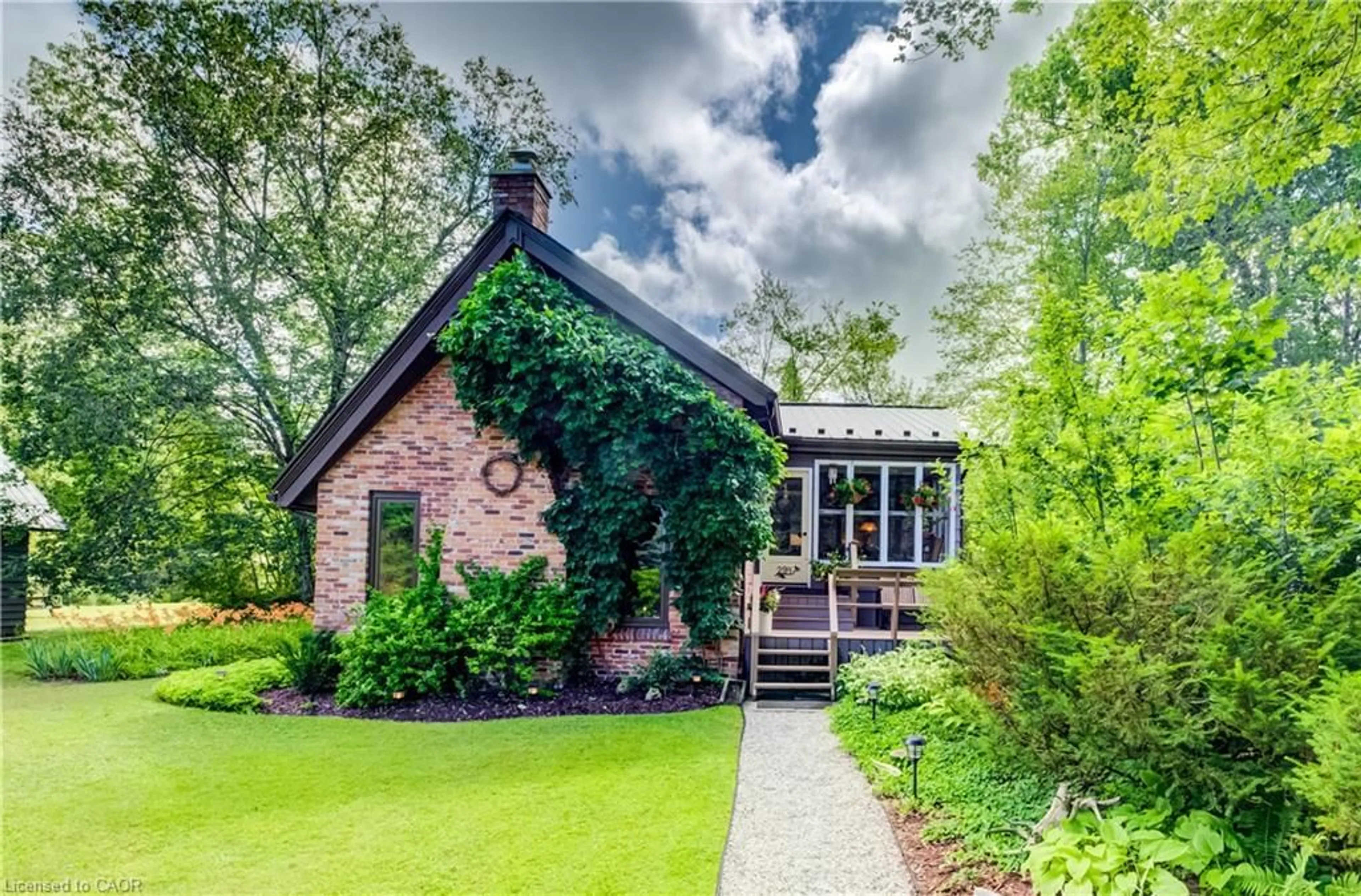 Home with brick exterior material, street for 294 Huron Rd, Kincardine Ontario N2Z 2X3