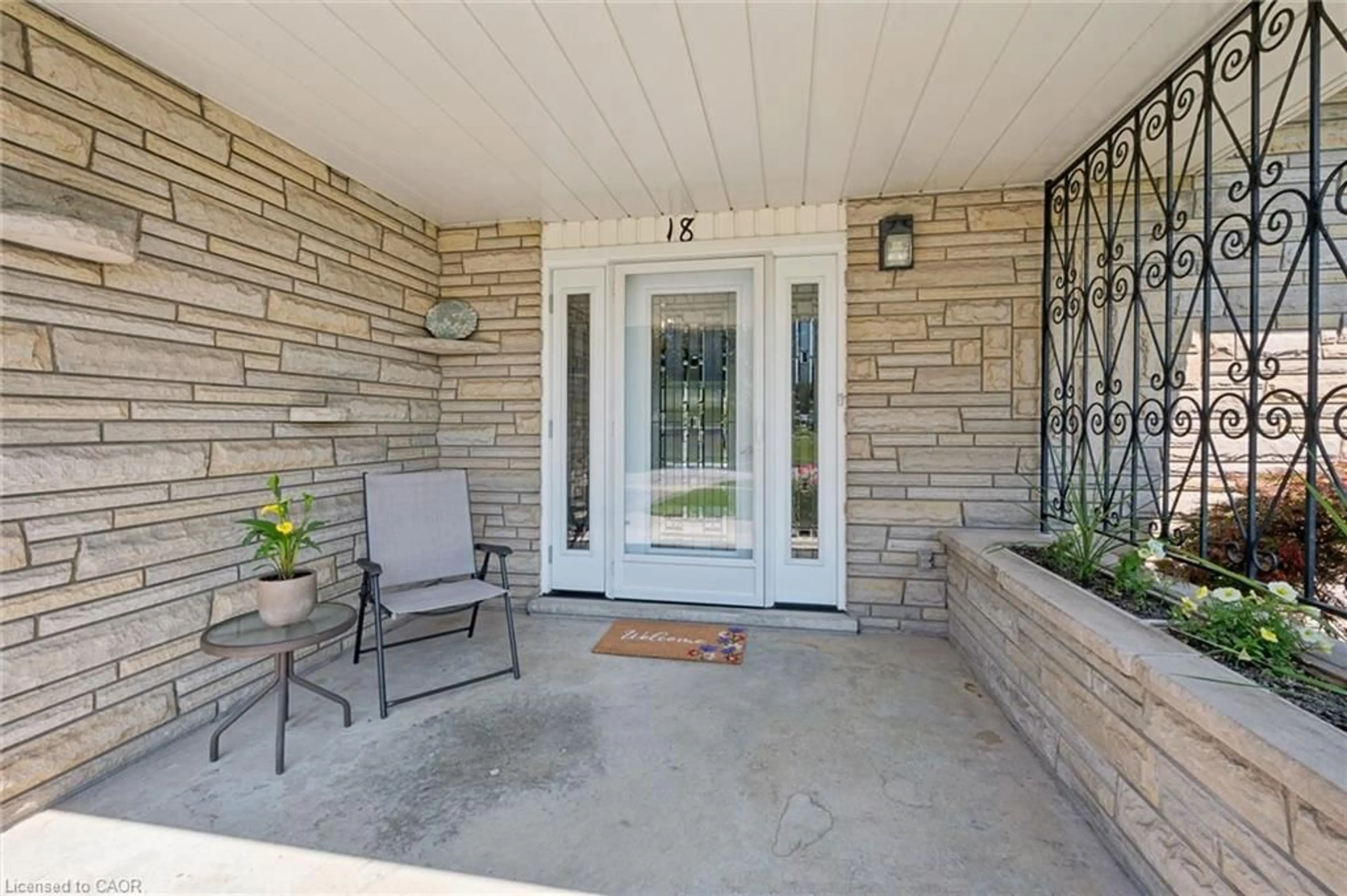 Unknown for 18 Strathcona Cres, Kitchener Ontario N2B 2W6