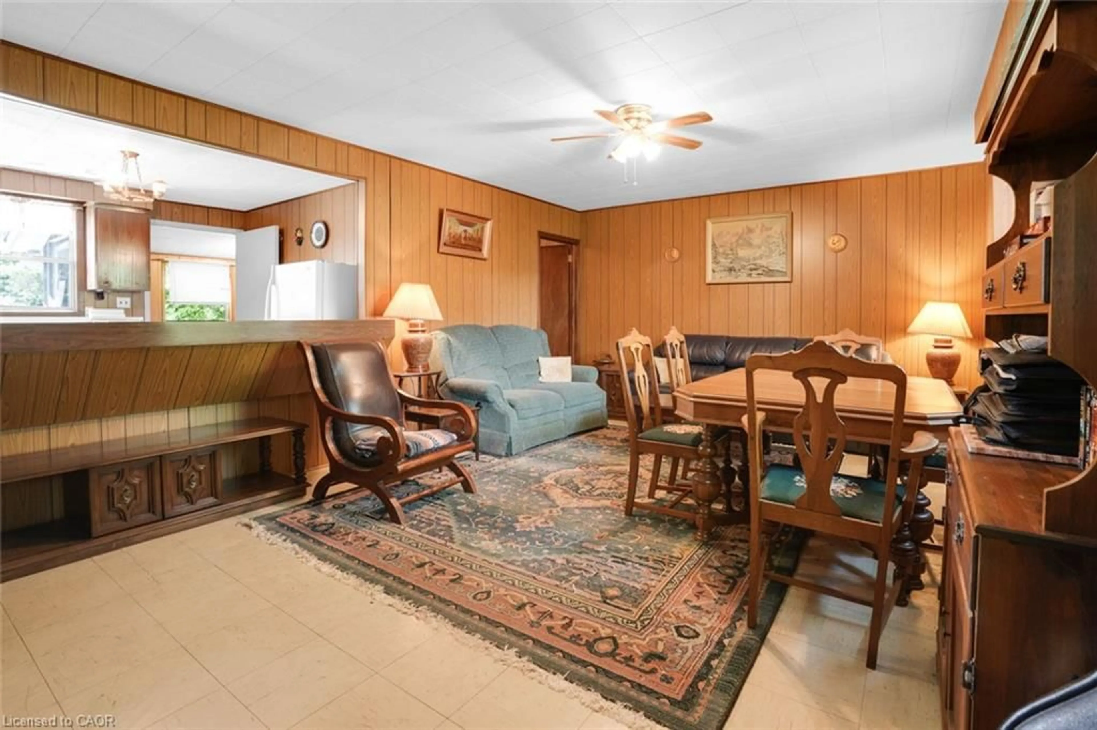 Dining room, unknown for 104 Farley Cir, Georgina Ontario L0E 1S0