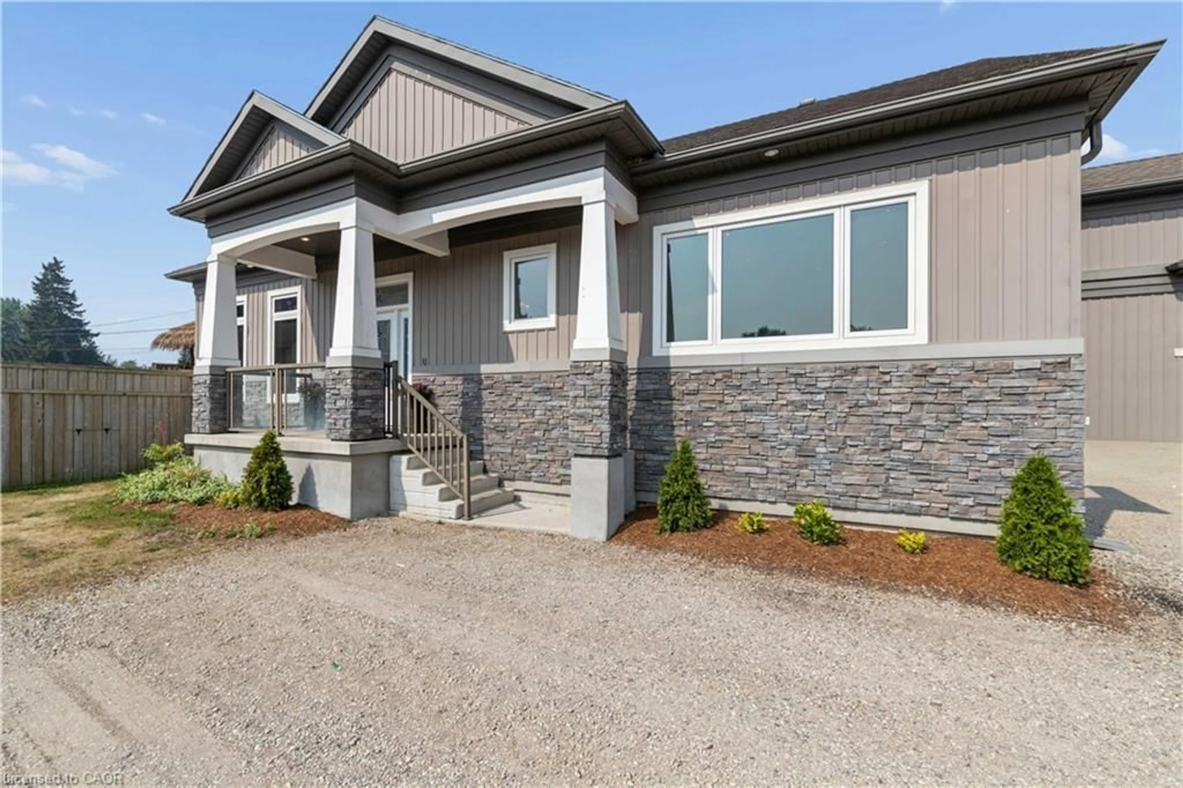 Home with brick exterior material, street for 9 Baird St, Bright Ontario N0J 1B0