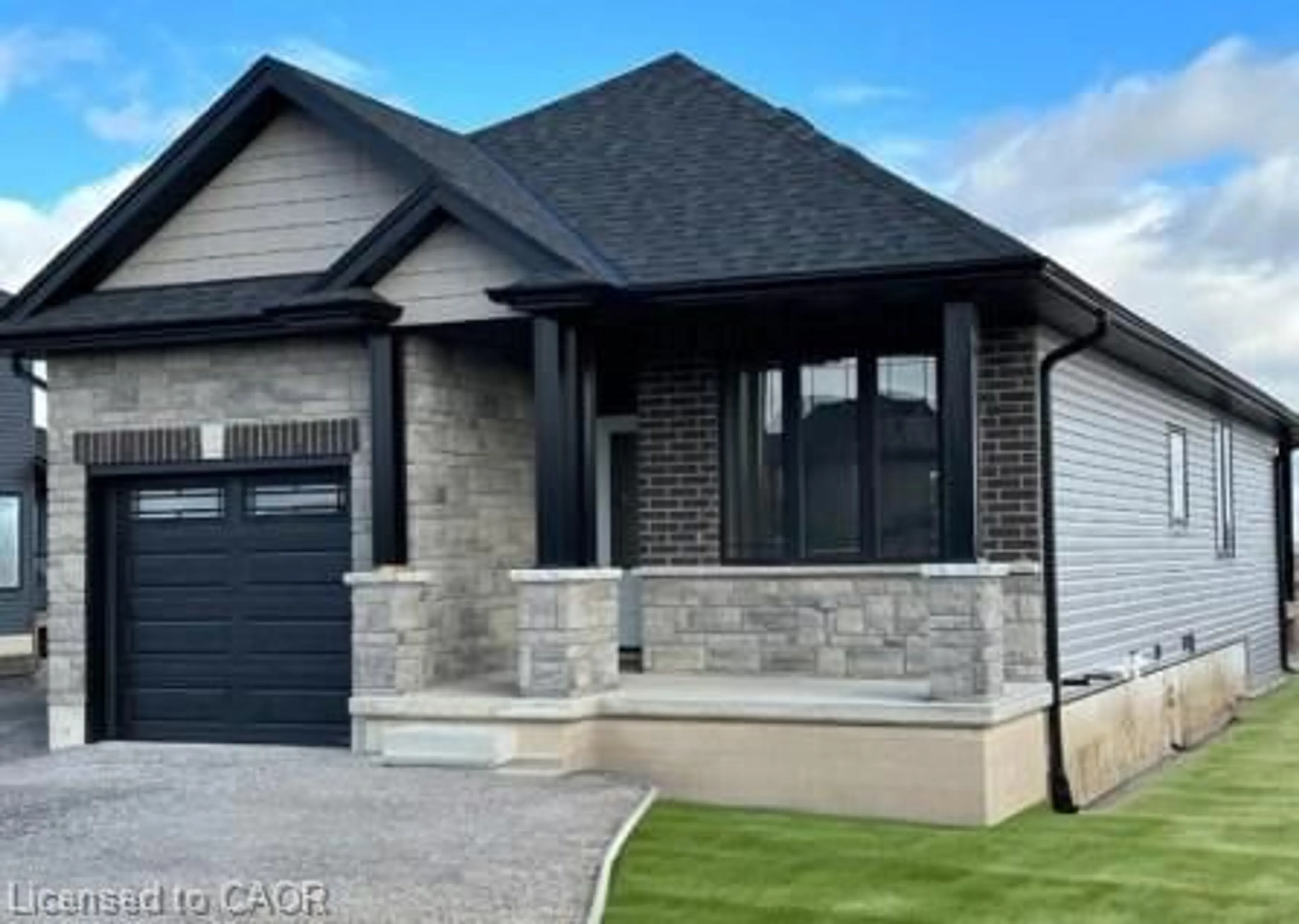 Home with brick exterior material, street for 219 Lafayette St, Jarvis Ontario N0A 1J0