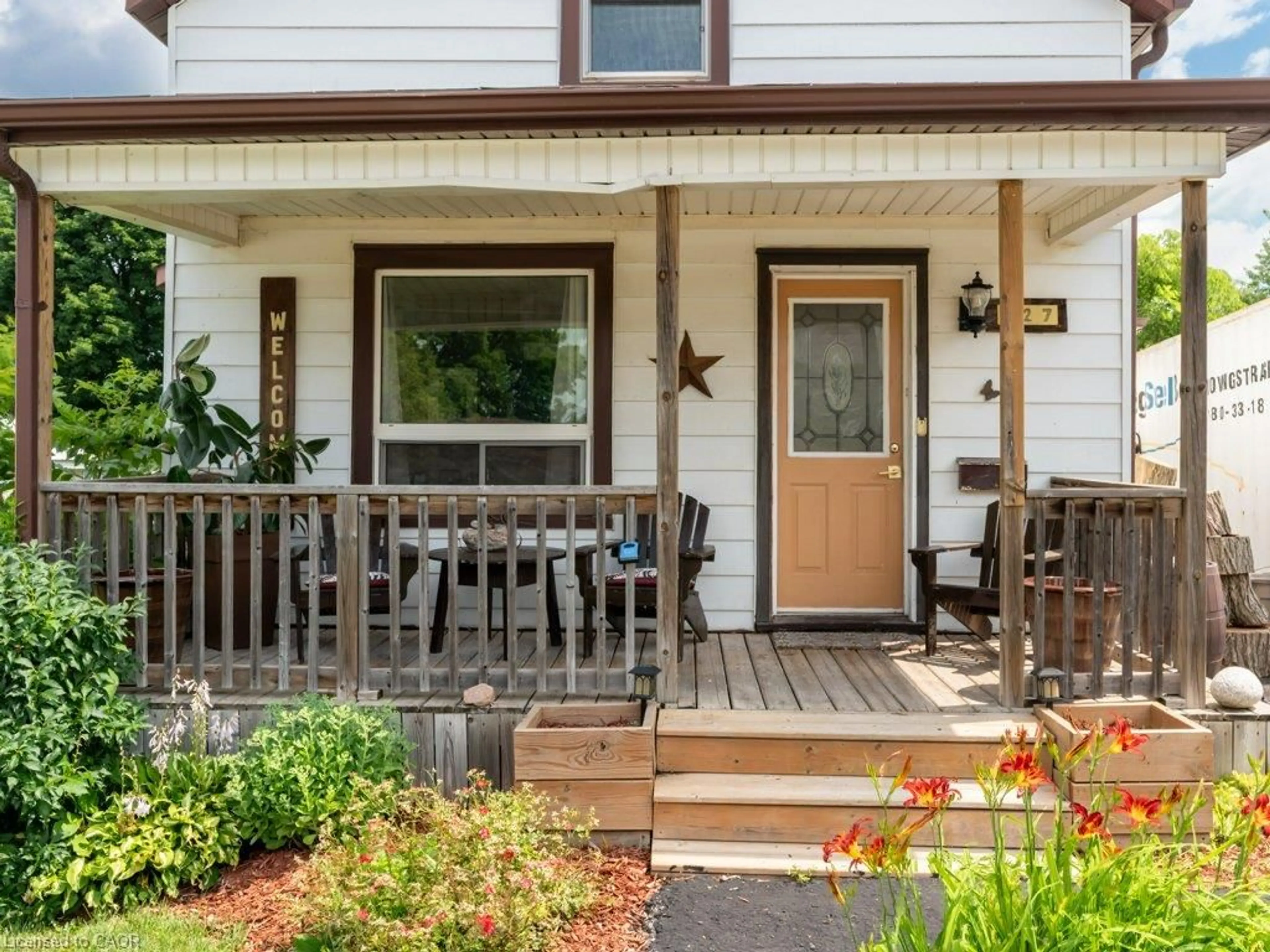 Unknown for 127 Bond St, Ingersoll Ontario N5C 3A8