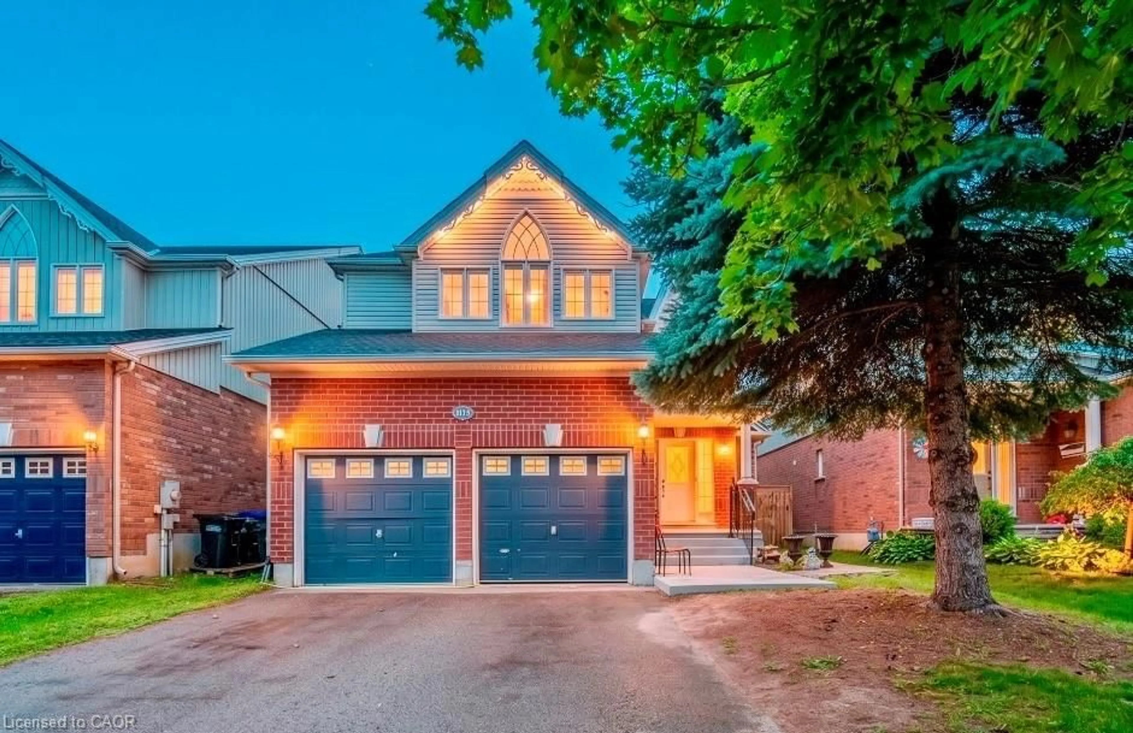 Home with brick exterior material, street for 1115 Muriel St, Innisfil Ontario L9S 4W5