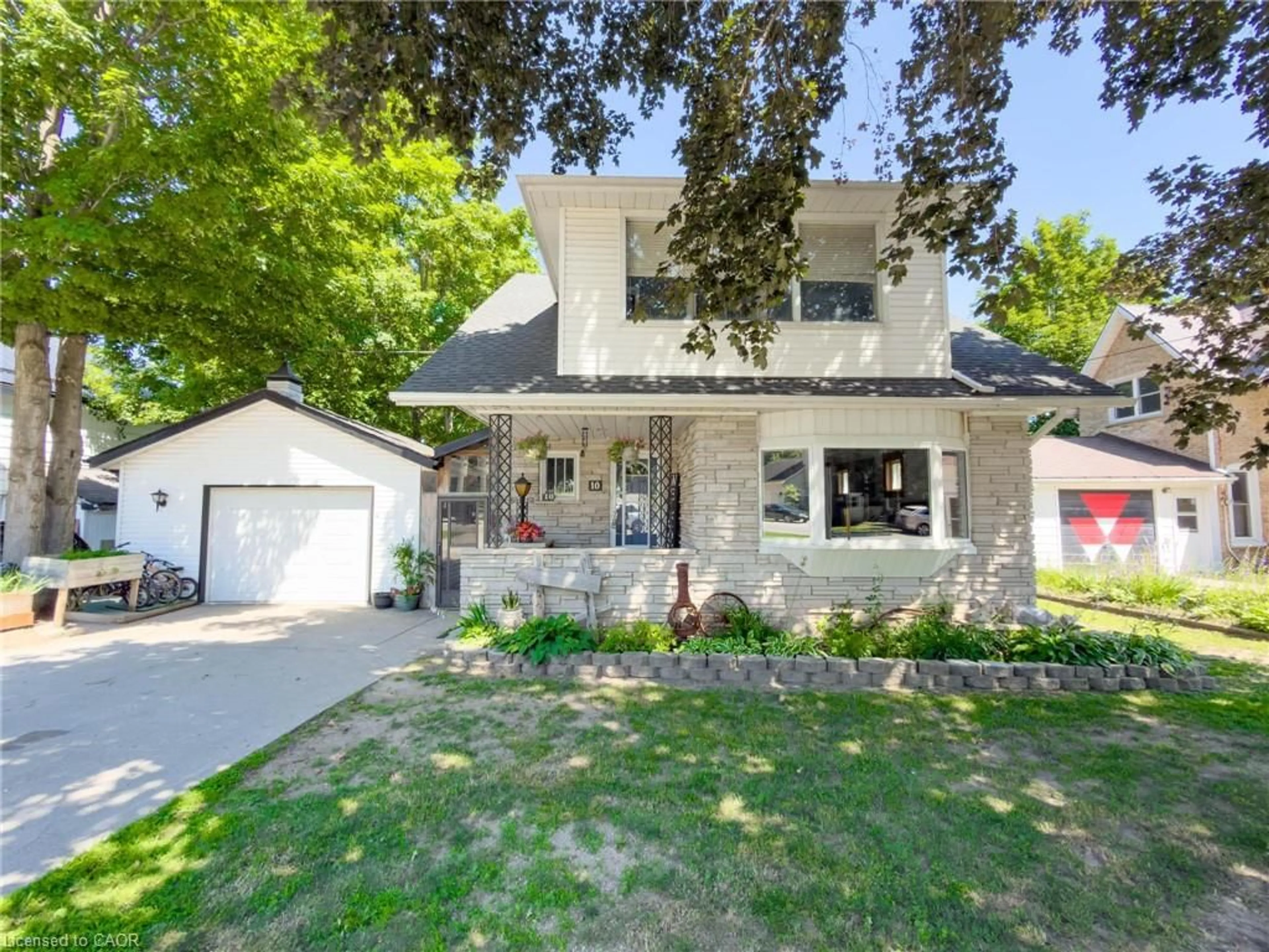 Unknown for 10 Hillcrest St, Teeswater Ontario N0G 2S0
