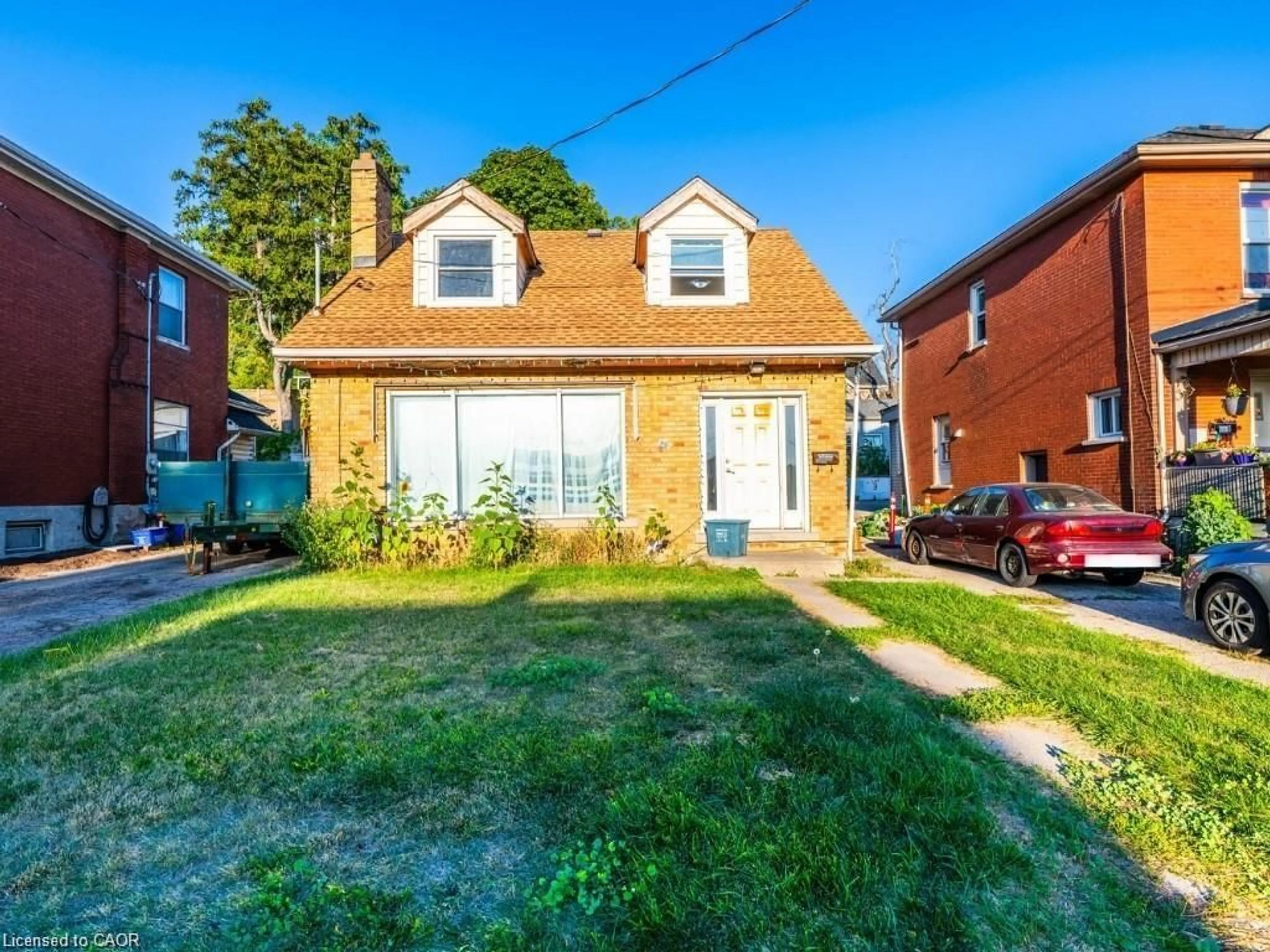 Home with brick exterior material, street for 231 Water St, Cambridge Ontario N1R 3B9