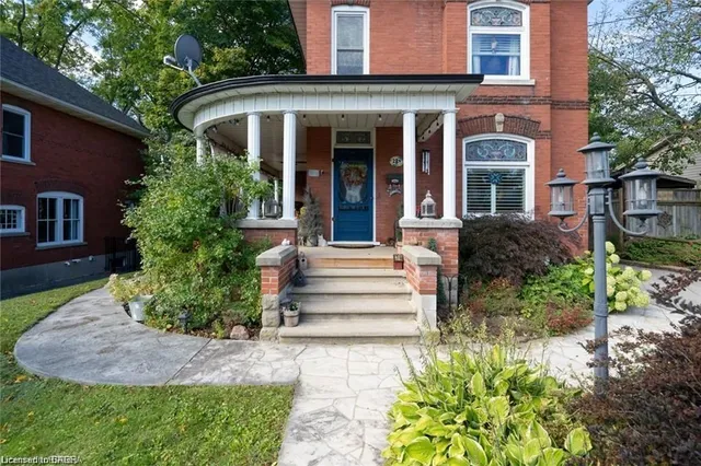 St, Simcoe 4