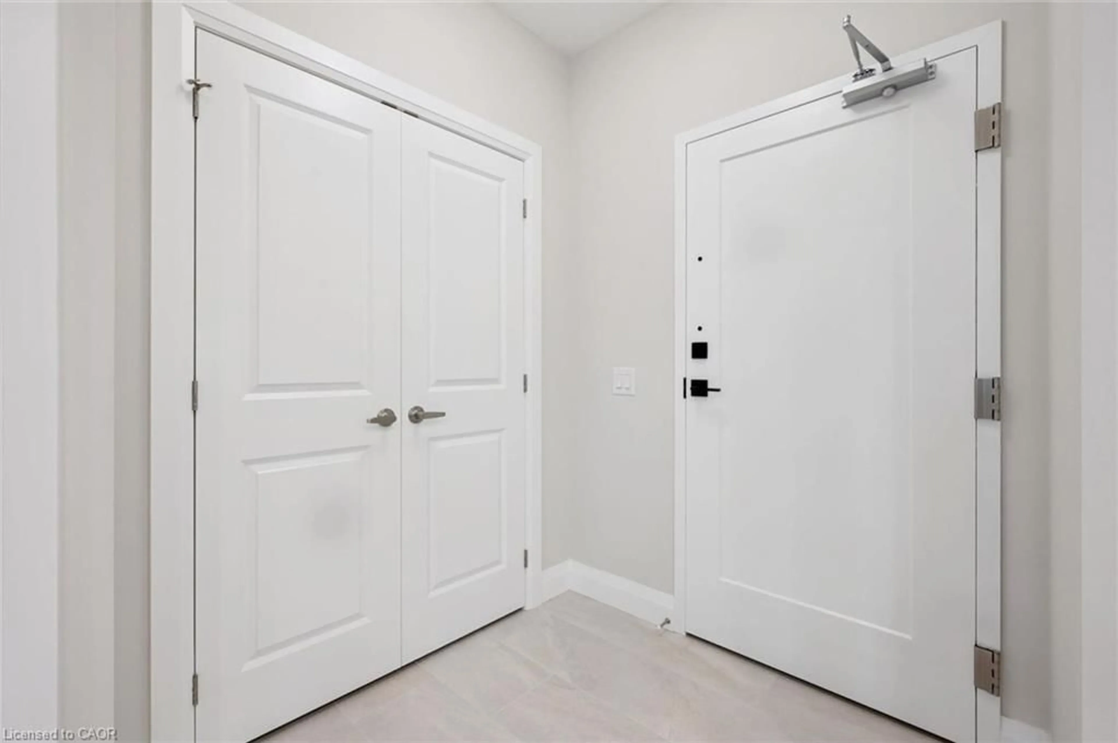 Indoor entryway for St, Guelph Ontario N1L 0P6