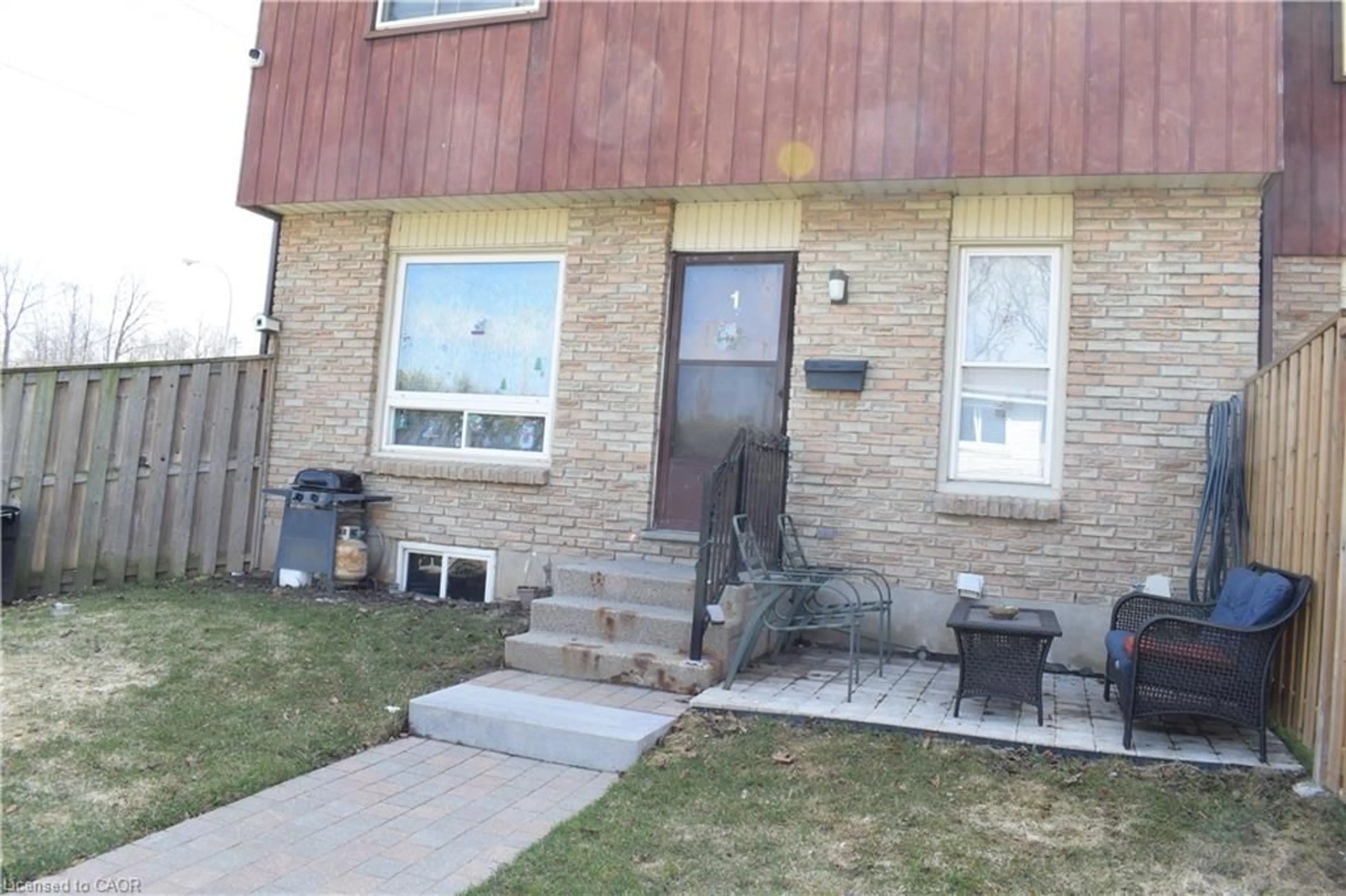 Unknown for 249 Cedarbrae Ave #1, Waterloo Ontario N2L 4S8