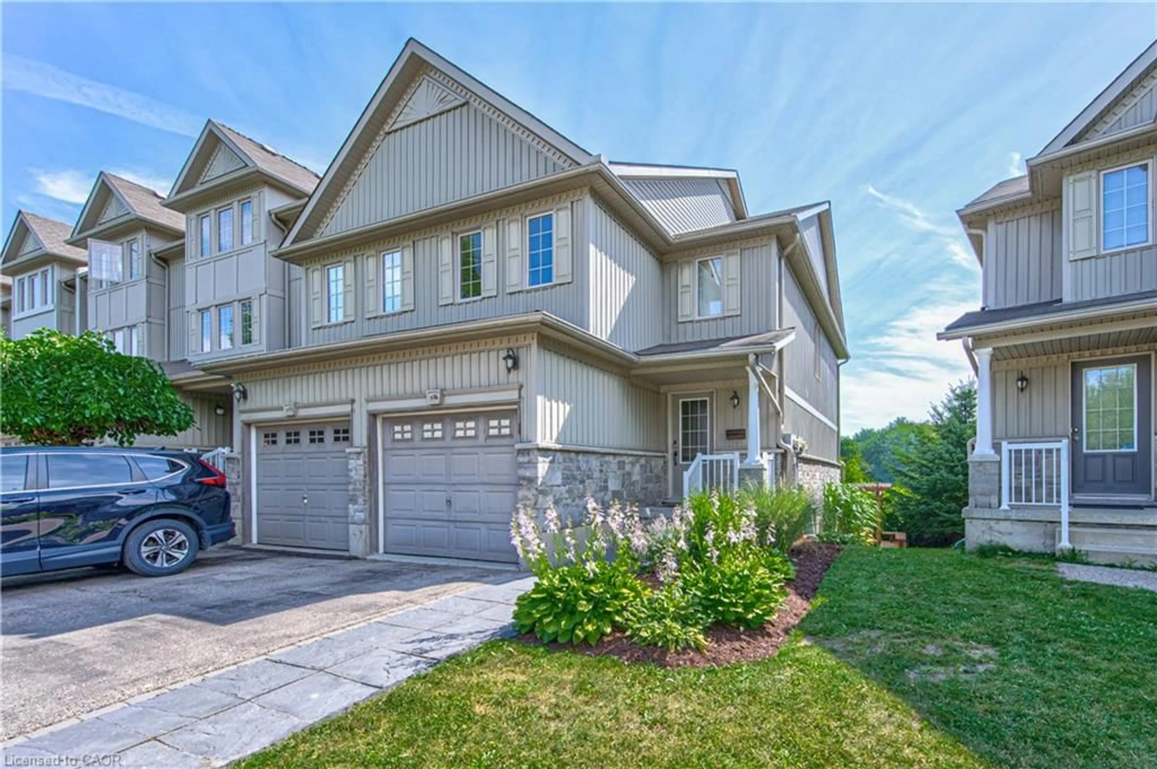 Unknown for 20 David Bergey Dr #B16, Kitchener Ontario N2E 0B1