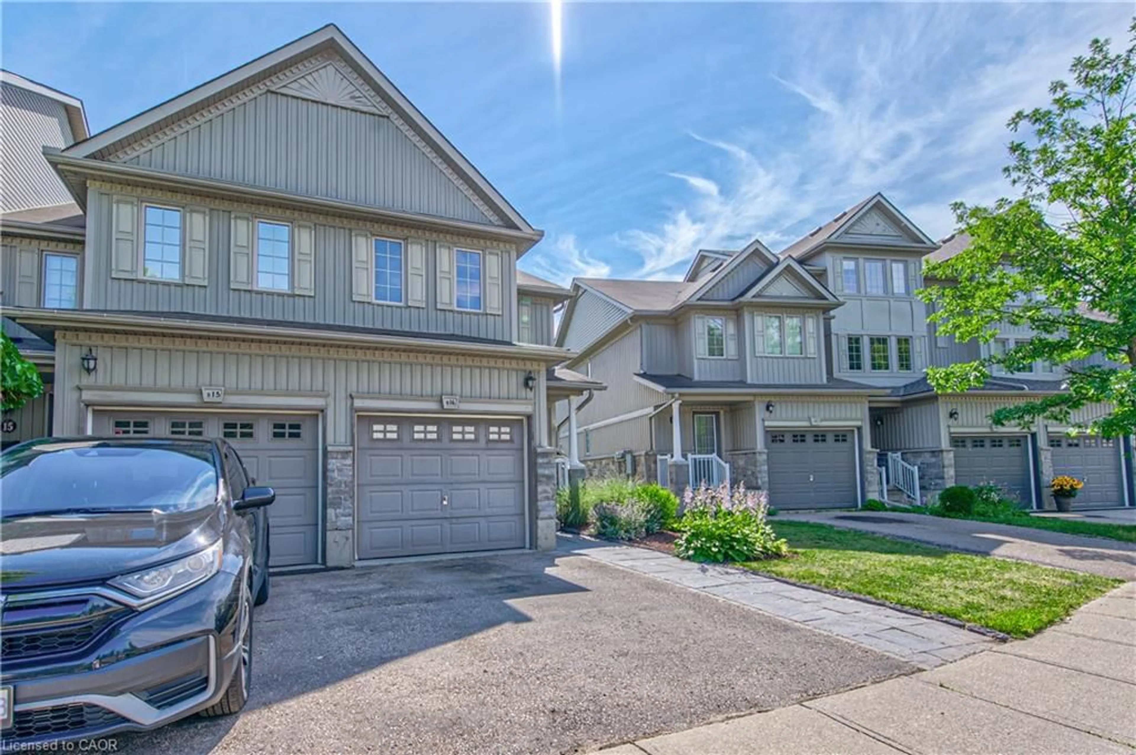 Unknown for 20 David Bergey Dr #B16, Kitchener Ontario N2E 0B1