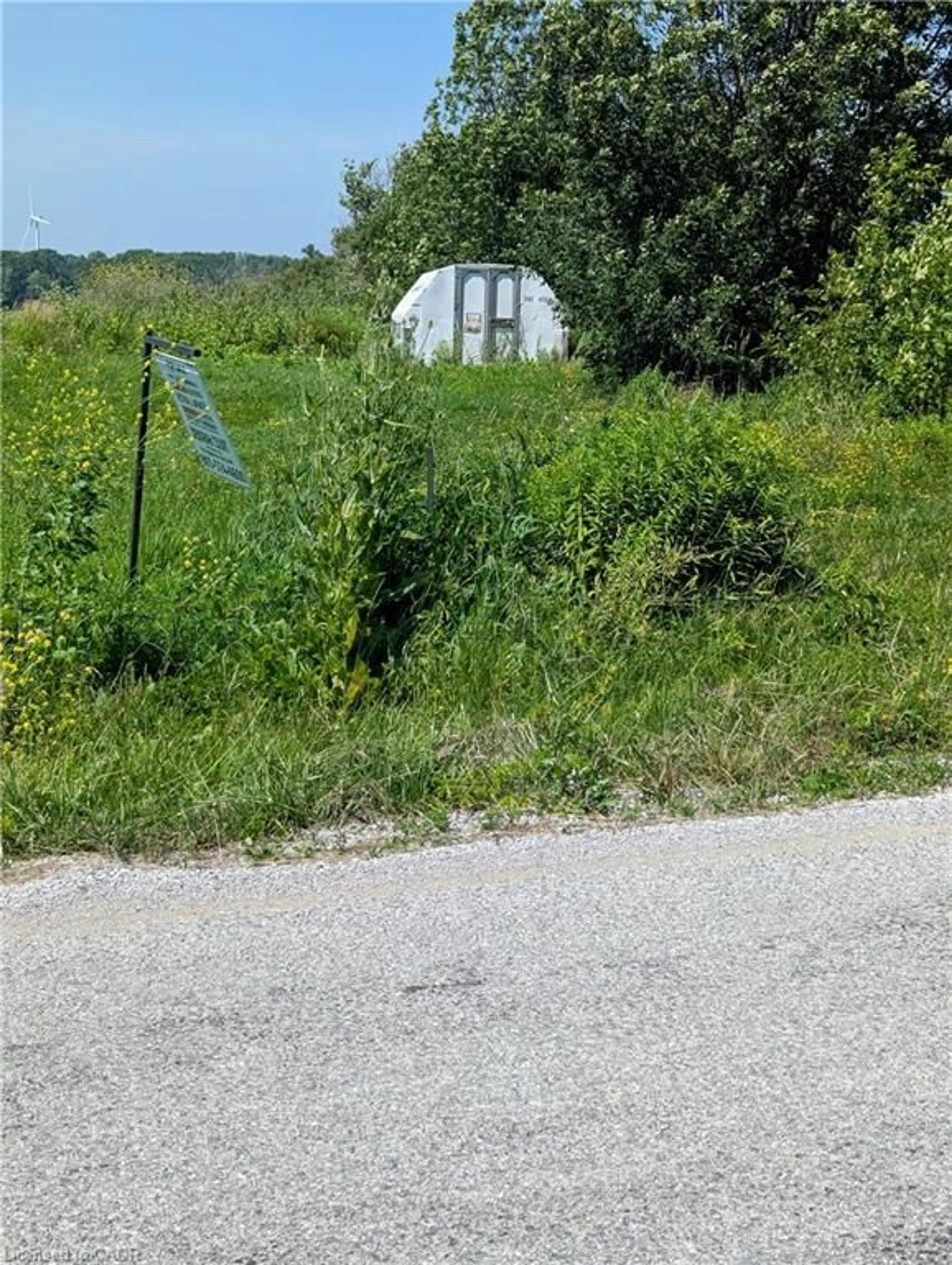 Shed for 0 South Coast Dr, Walpole Ontario N0A 1L0