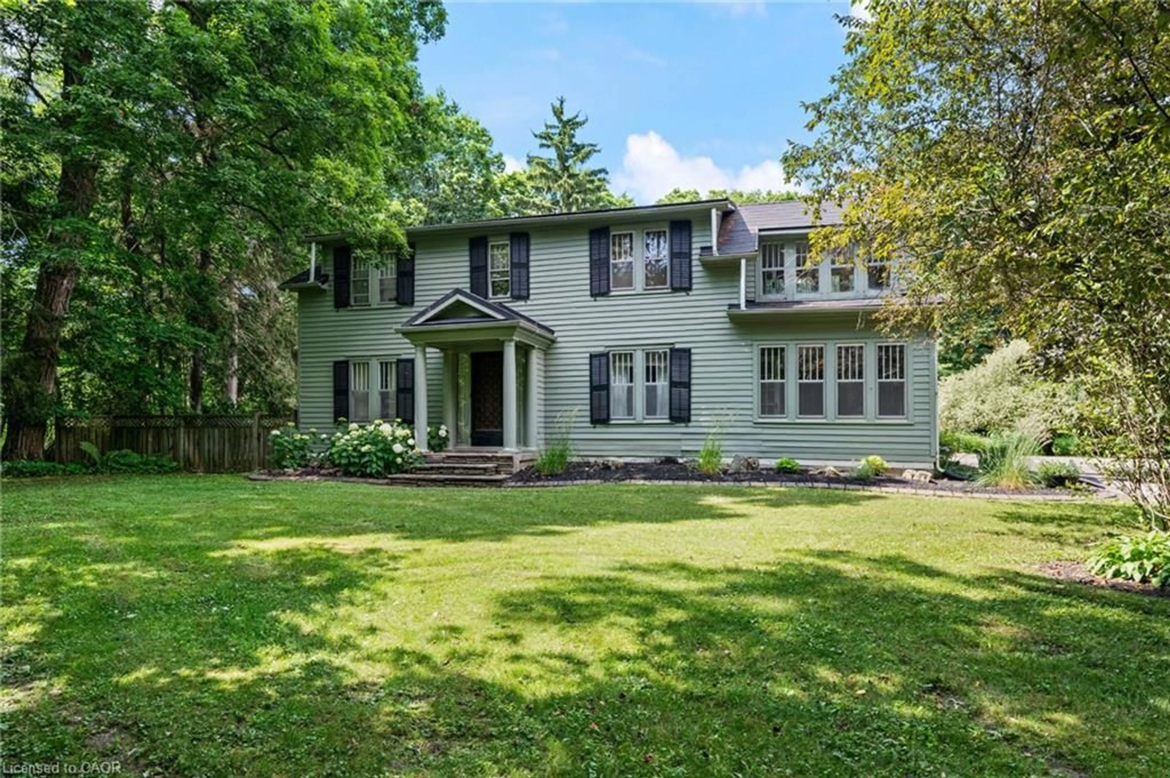 Unknown for 205 Lynedoch Rd, Lynedoch Ontario N4B 2W4