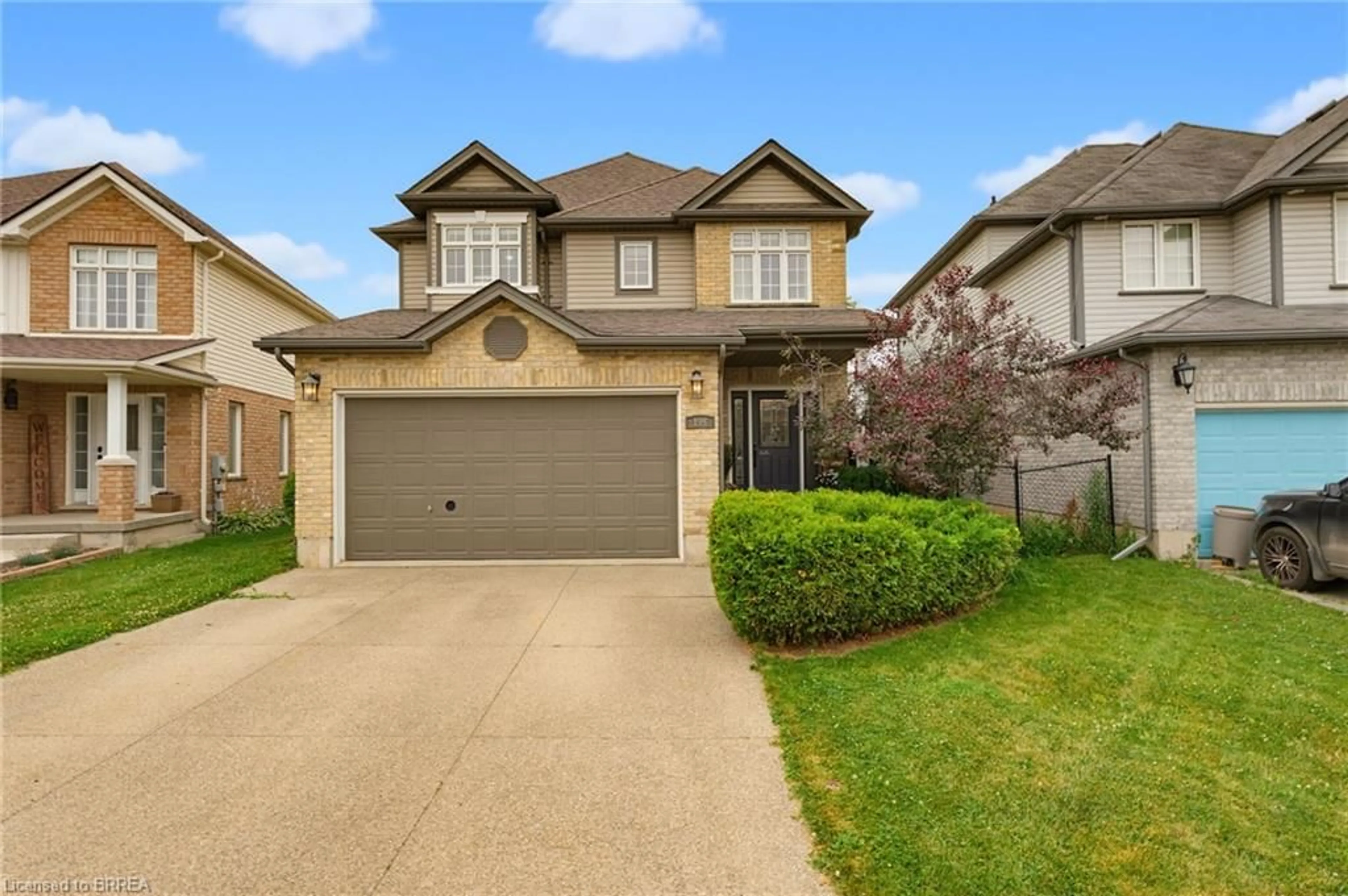 Unknown for 196 Mcguiness Dr, Brantford Ontario N3T 0B5