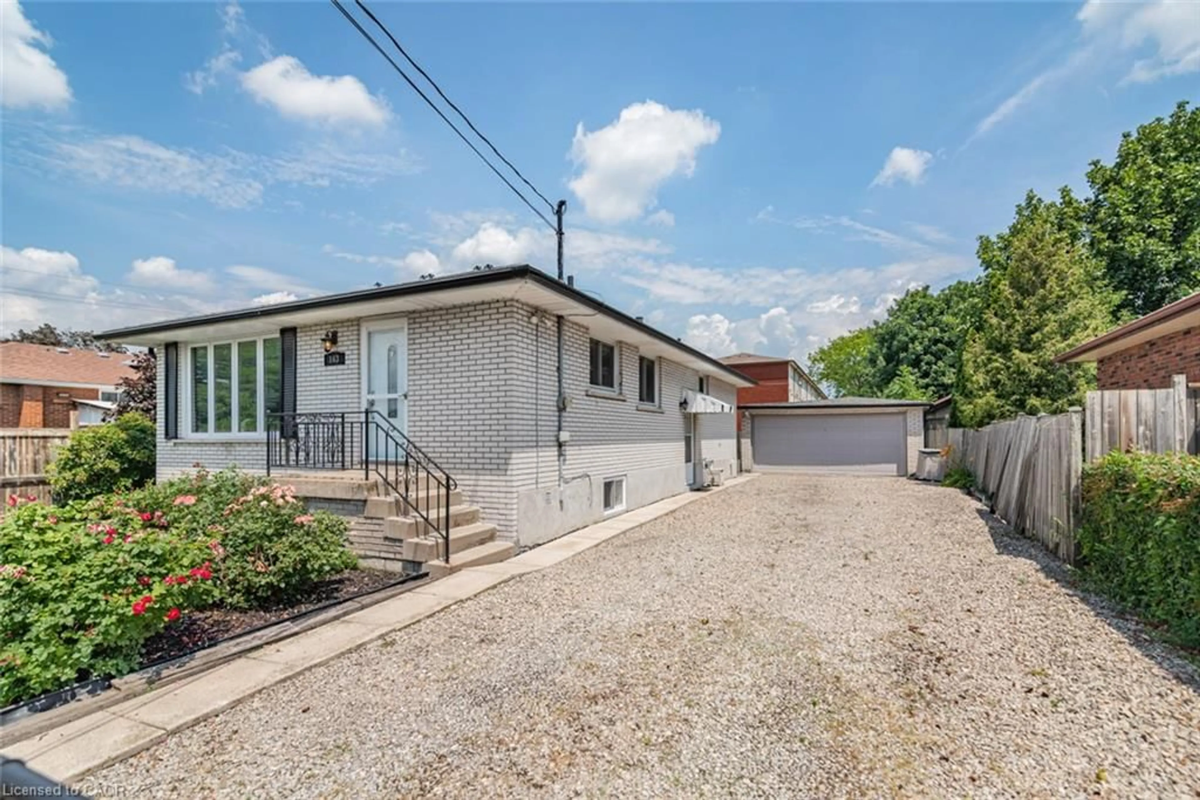 Unknown for Ave, Stoney Creek Ontario L8E 1T2
