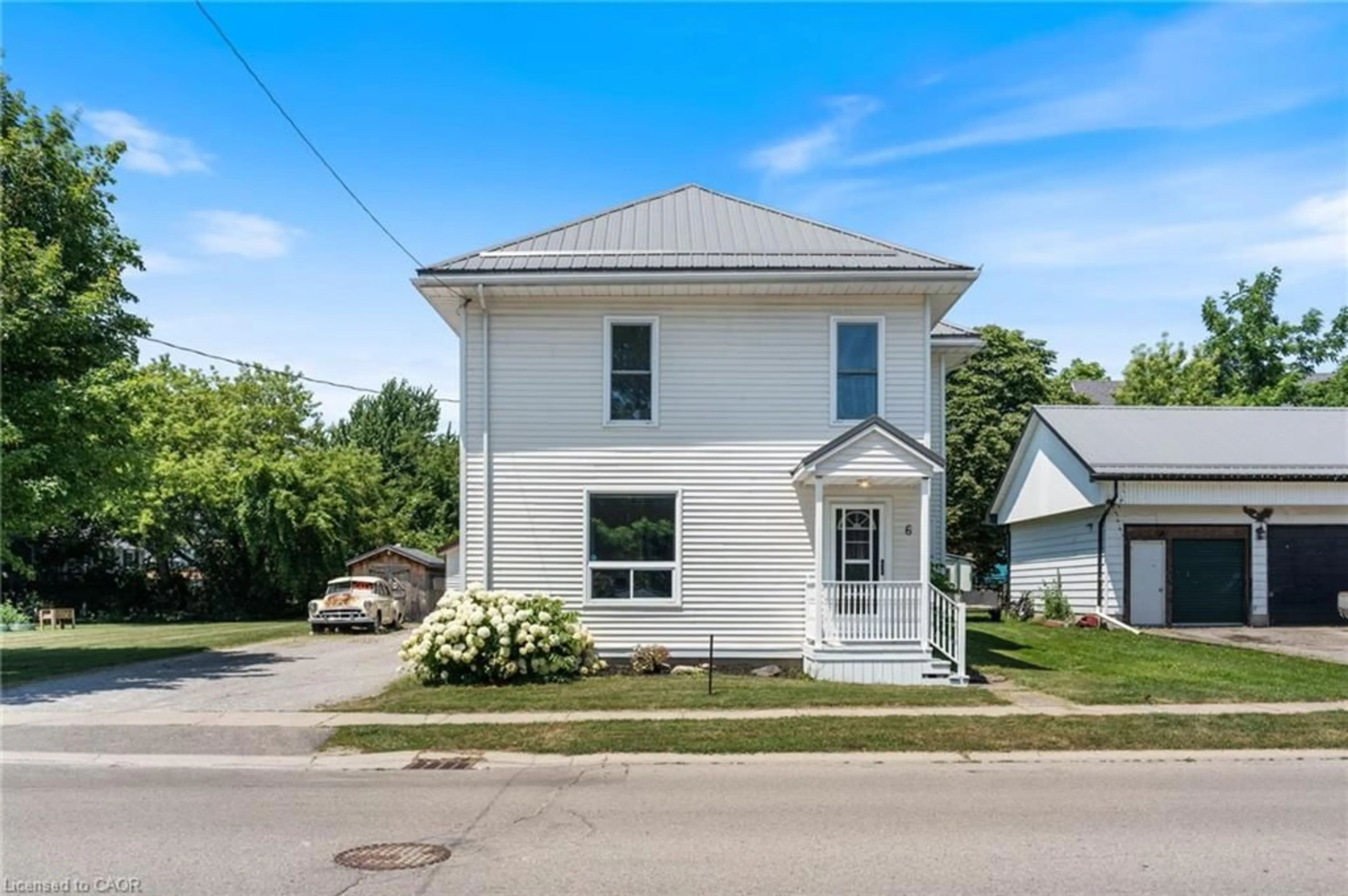 Unknown for St, Port Rowan Ontario N0E 1M0